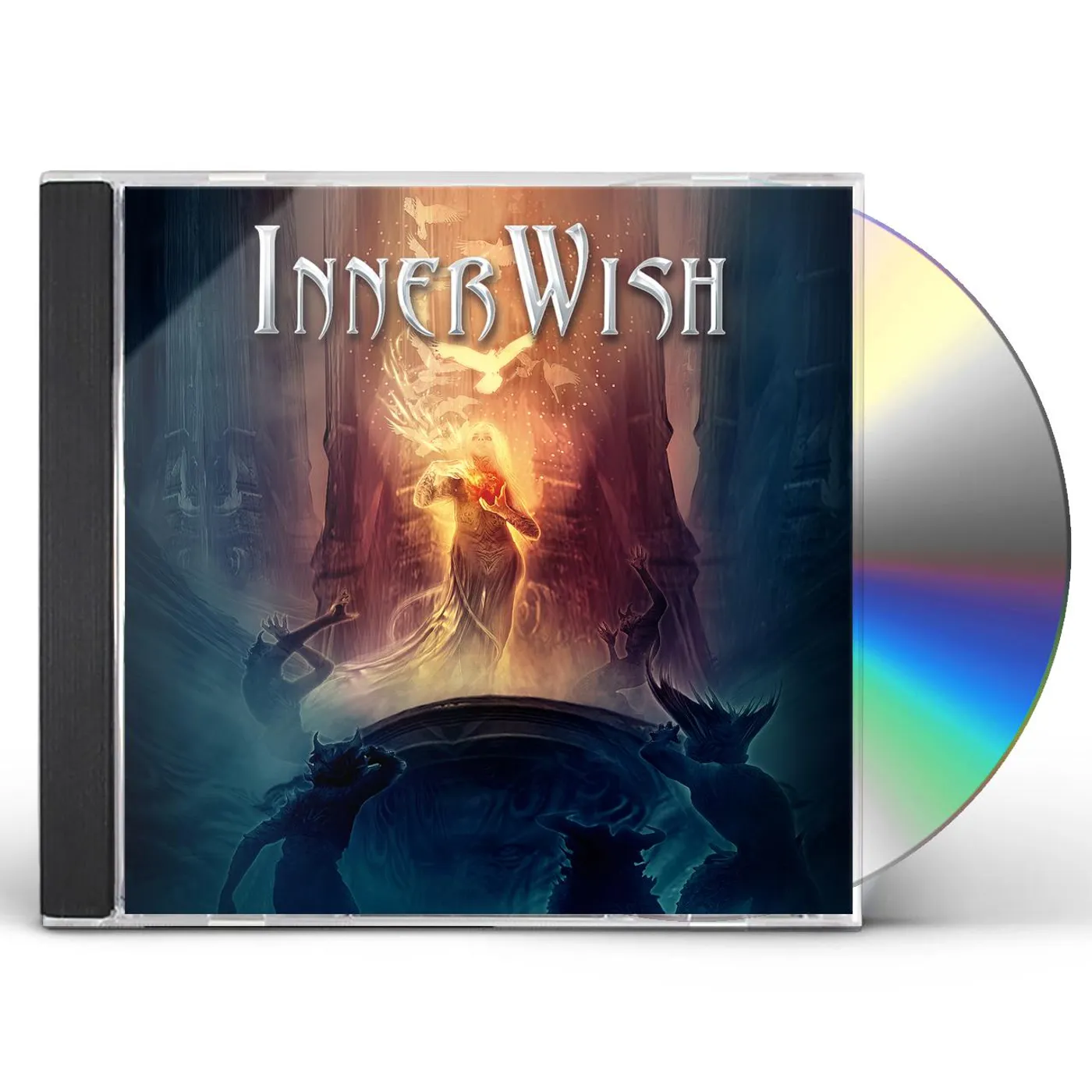 INNERWISH CD