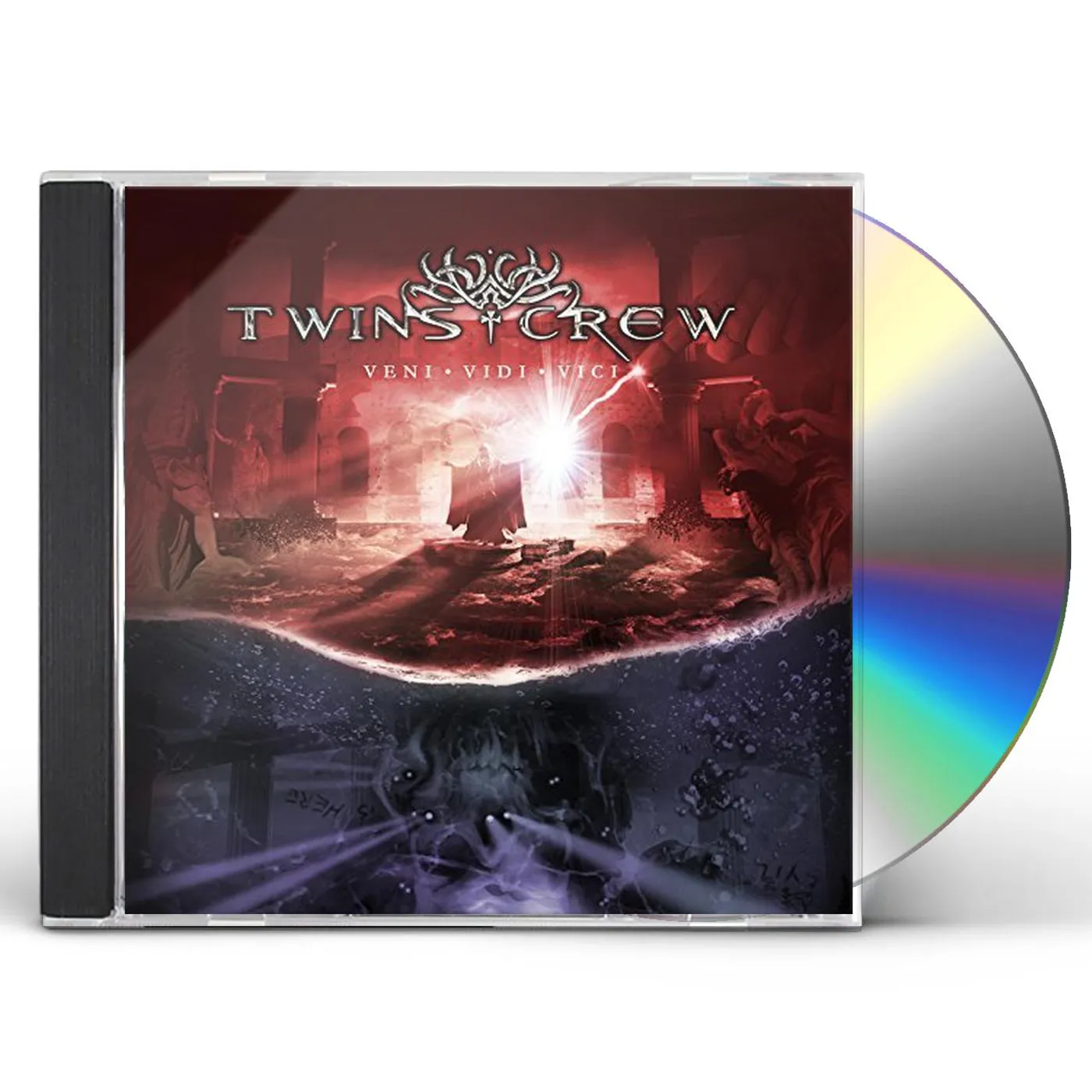 Twins Crew VENI VIDI VICI CD