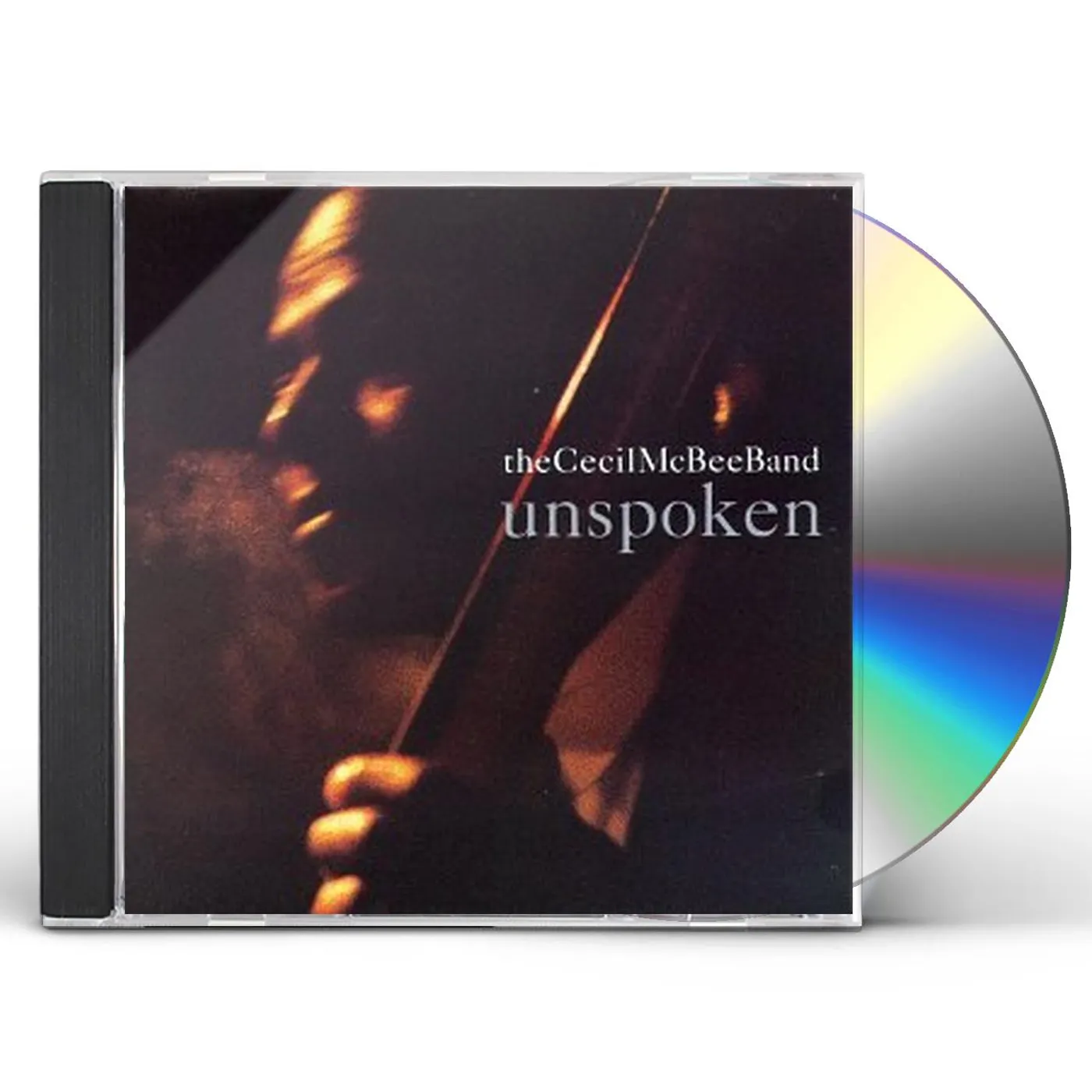 Cecil McBee UNSPOKEN CD