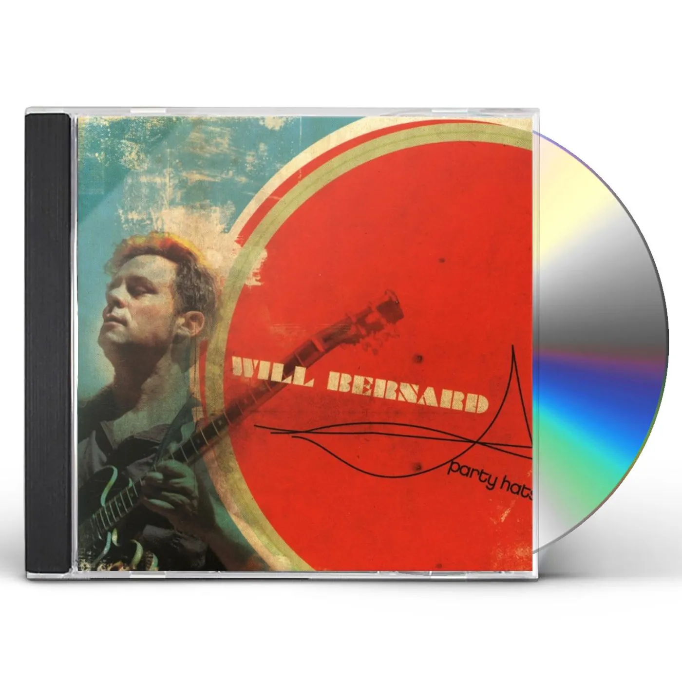 Will Bernard PARTY HATS CD