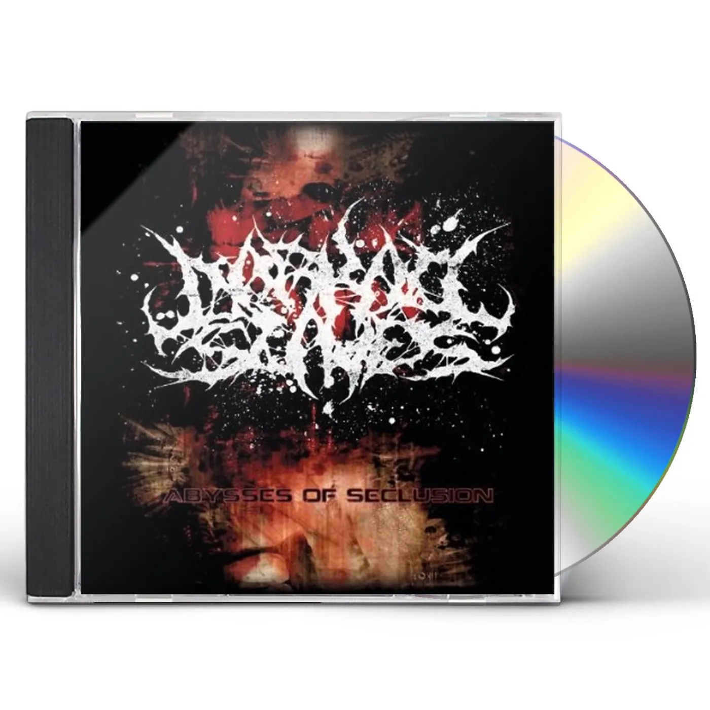 Darkall Slaves ABYSSES OF SECLUSION CD