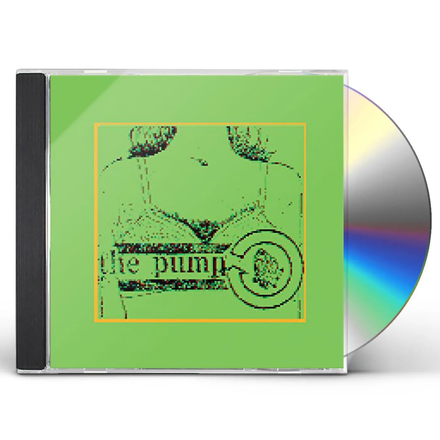 Nocturnal Emissions PRESENTS THE PUMP CD
