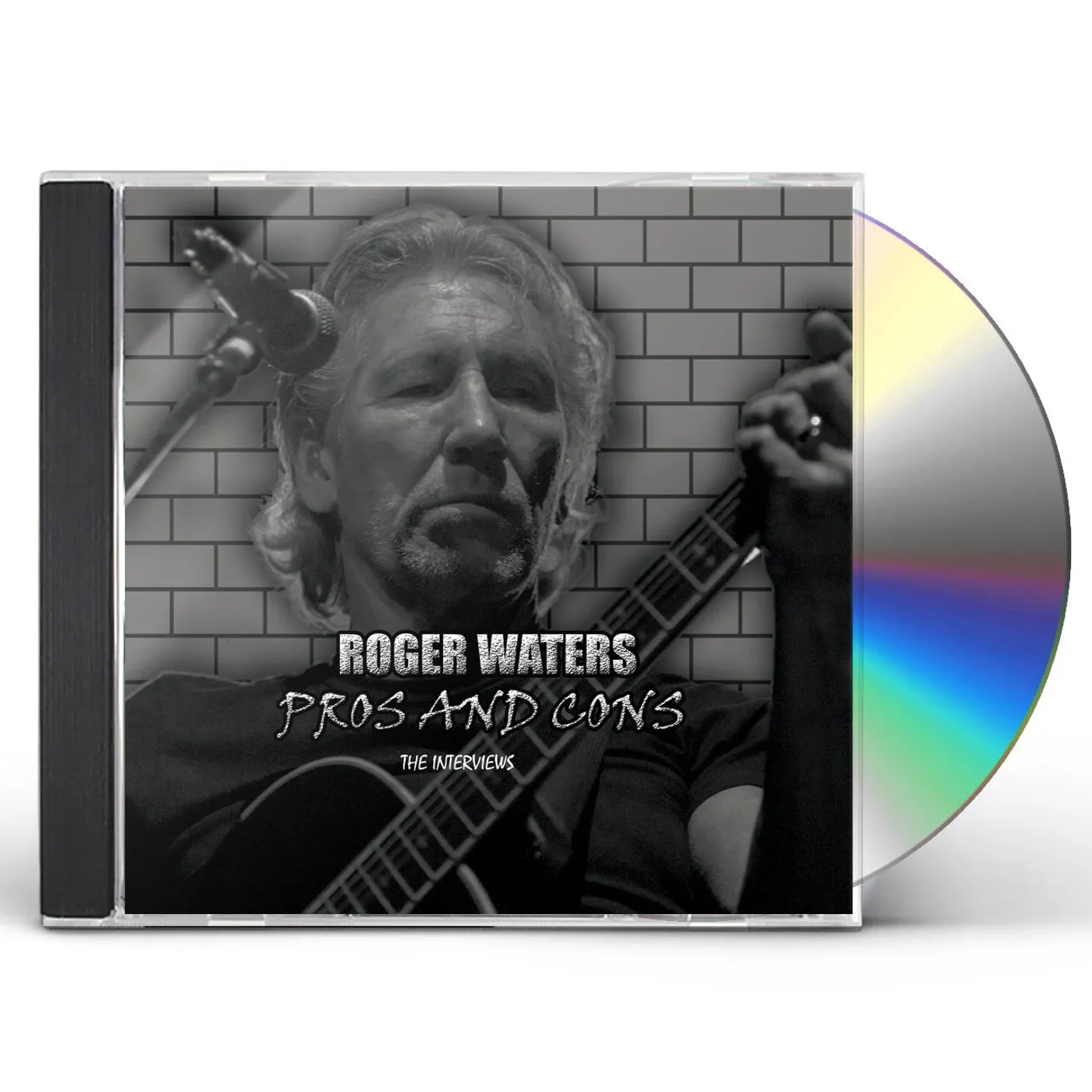 Roger Waters PROS AND CONS CD