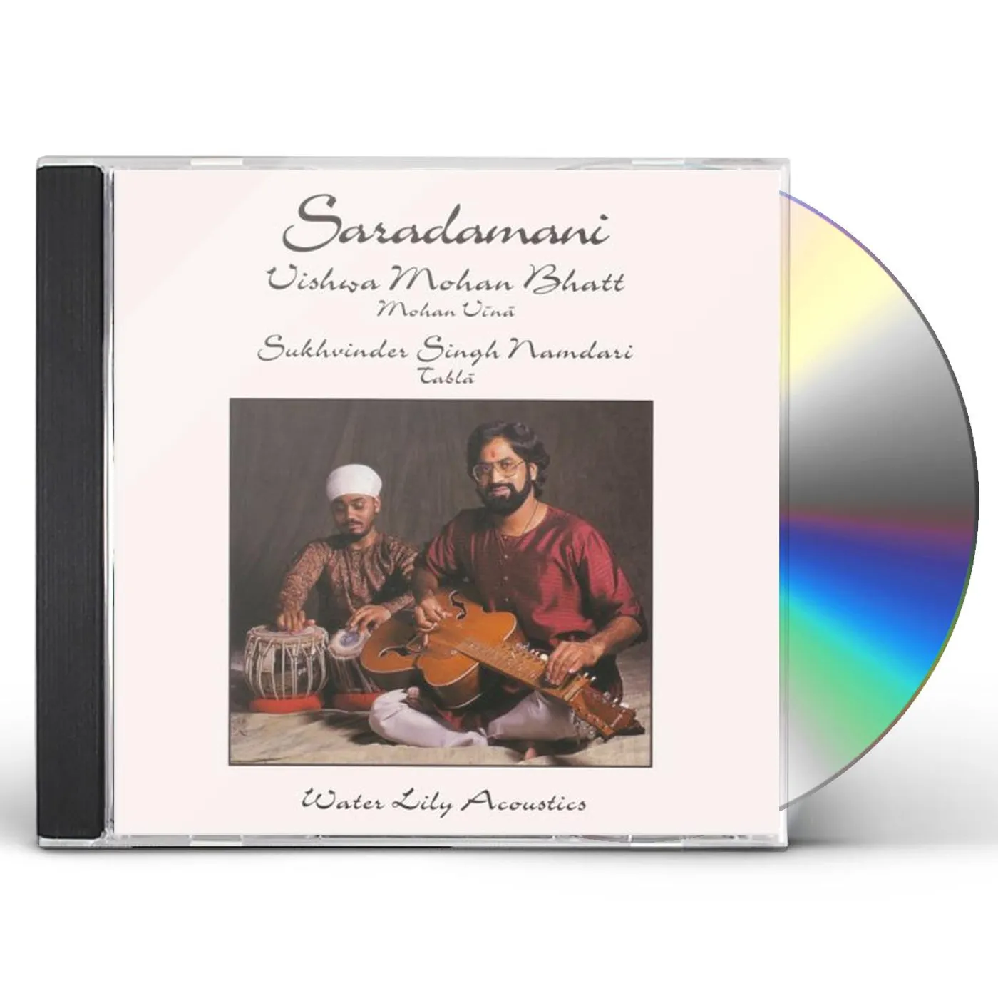 Vishwa Mohan Bhatt SARADAMANI CD