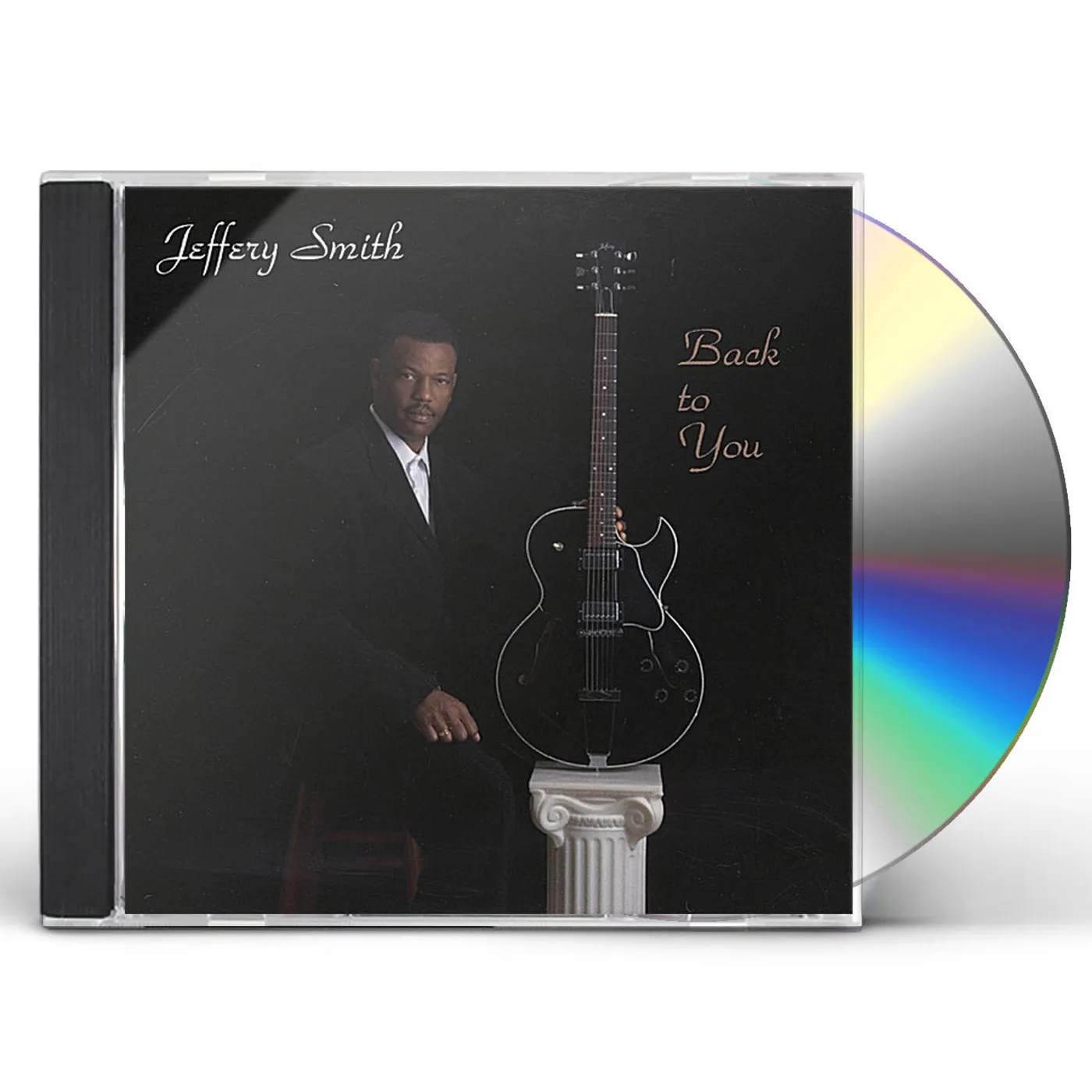 Jeffery Smith BACK TO YOU CD