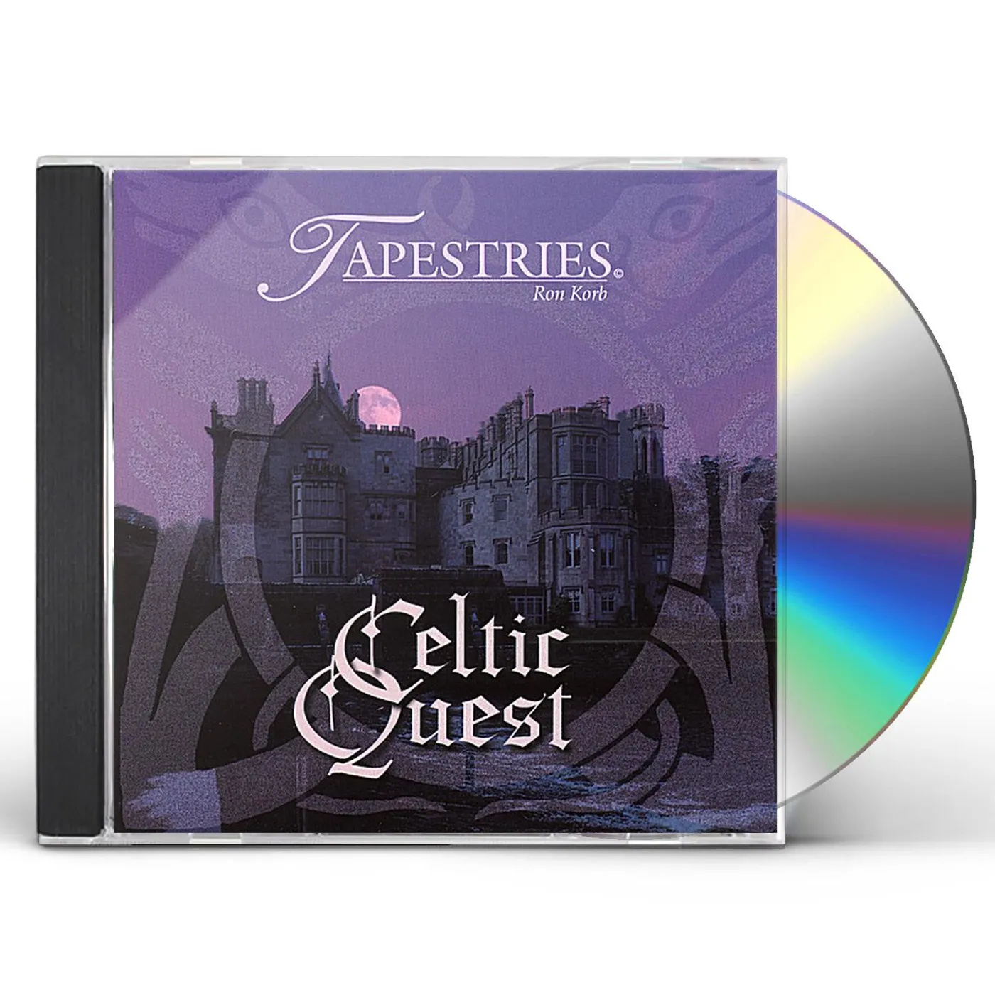 Tapestries CELTIC QUEST CD