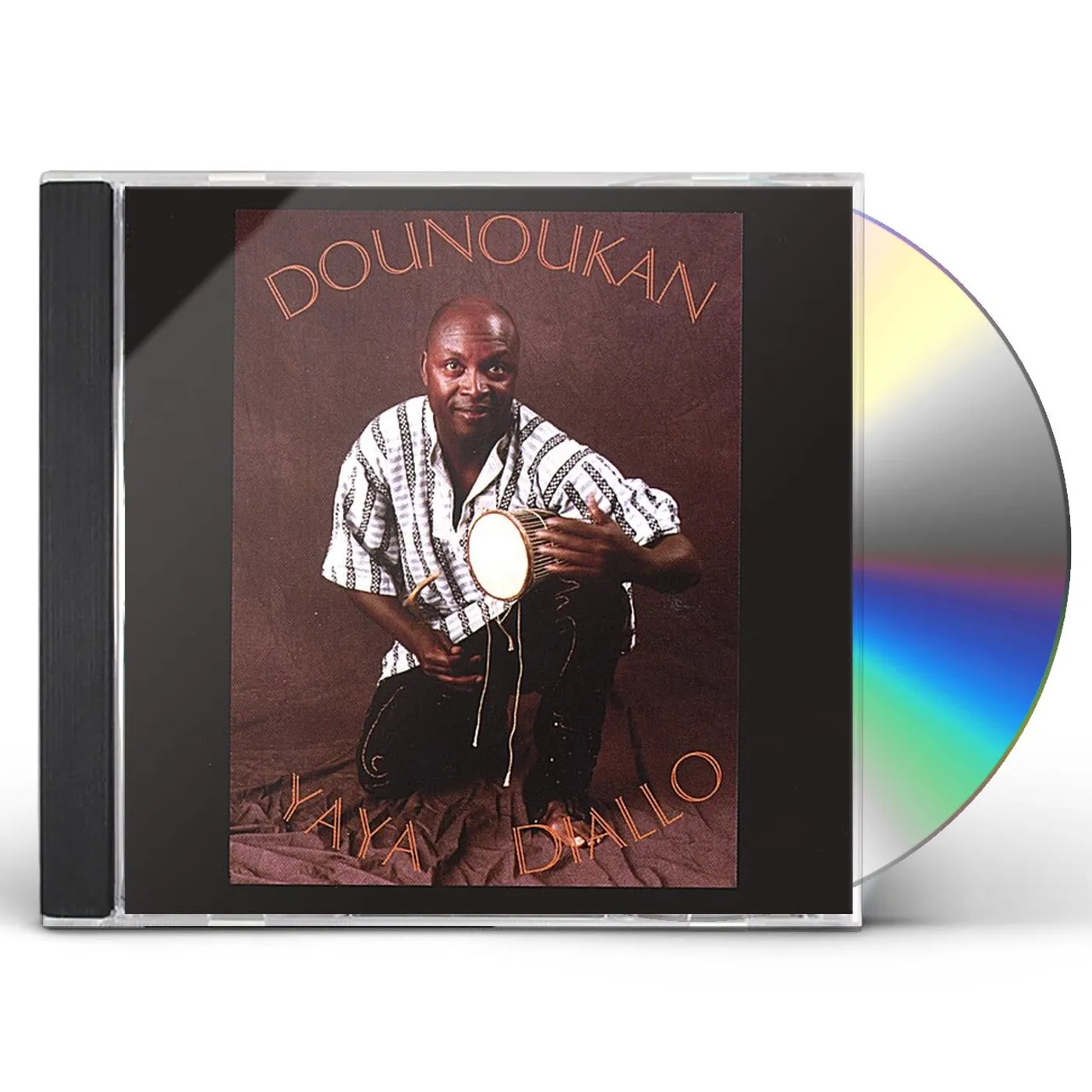 Yaya Diallo DOUNOUKAN CD