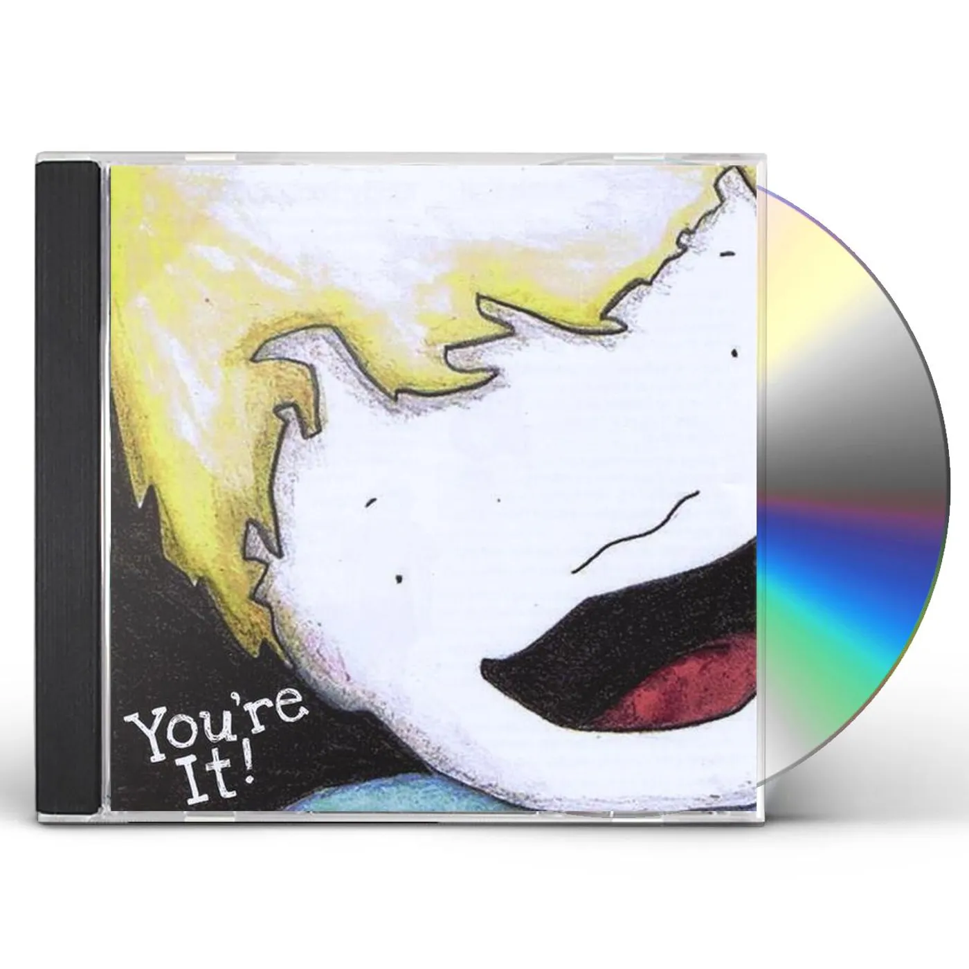 Alphabet Soup YOU'RE IT! CD