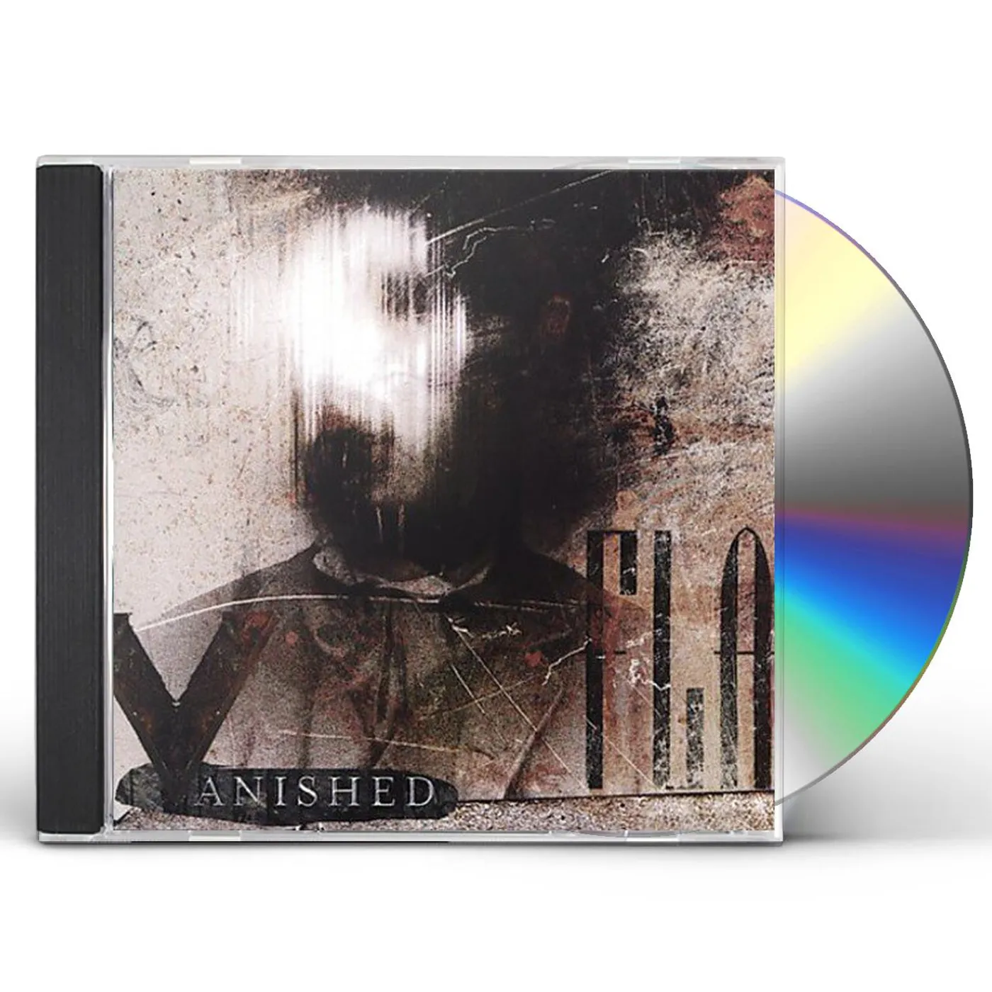 Front Line Assembly VANISHED CD