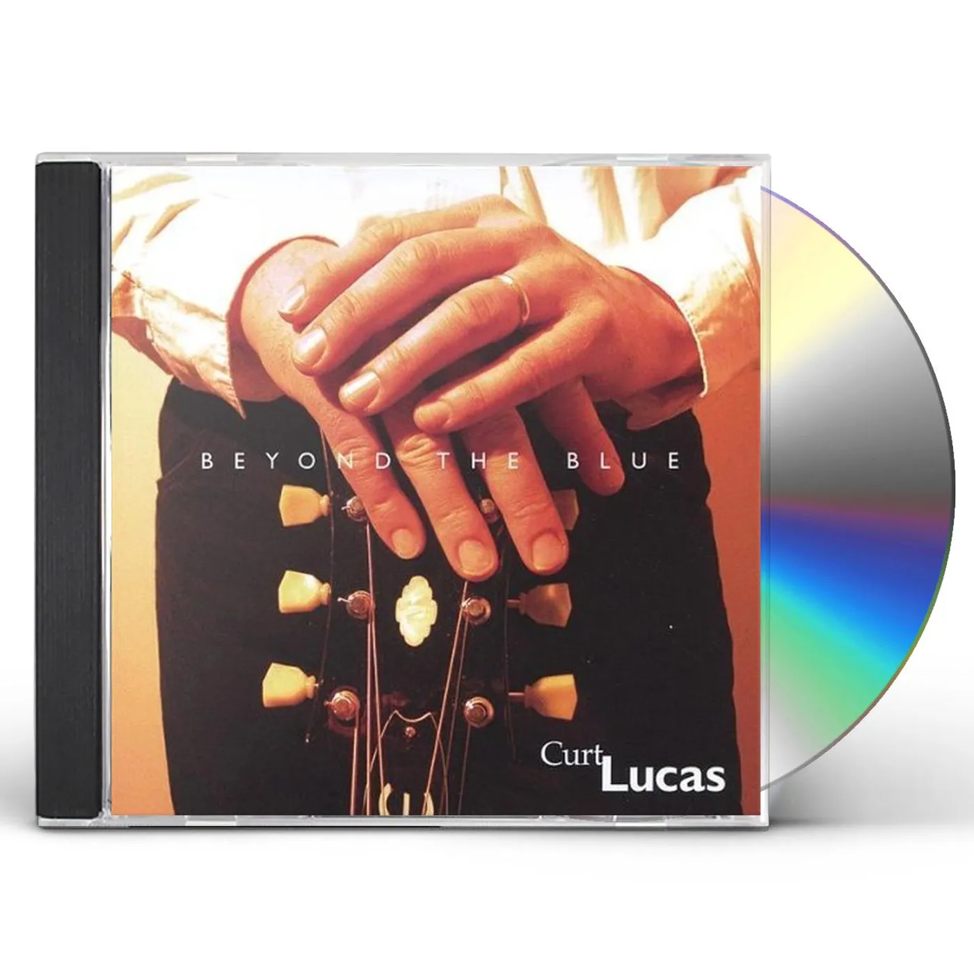 Curt Lucas BEYOND THE BLUE CD