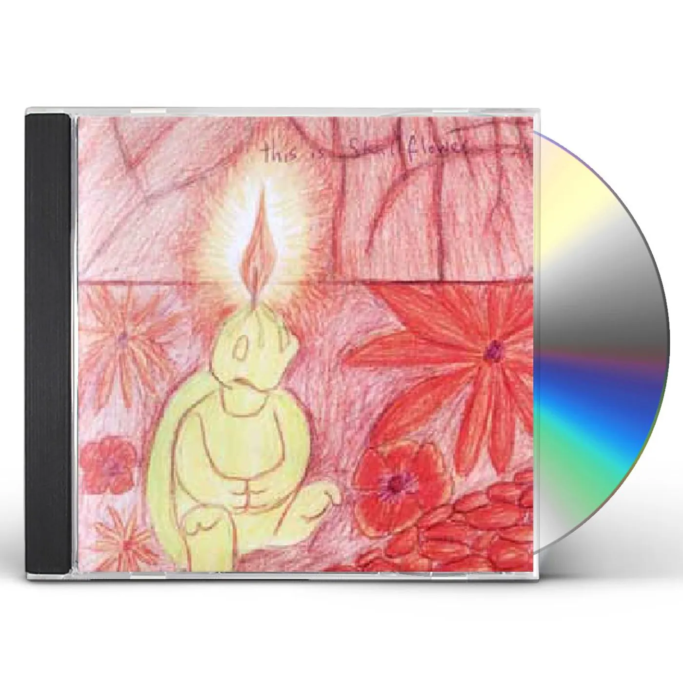 Skullflower THIS IS CD