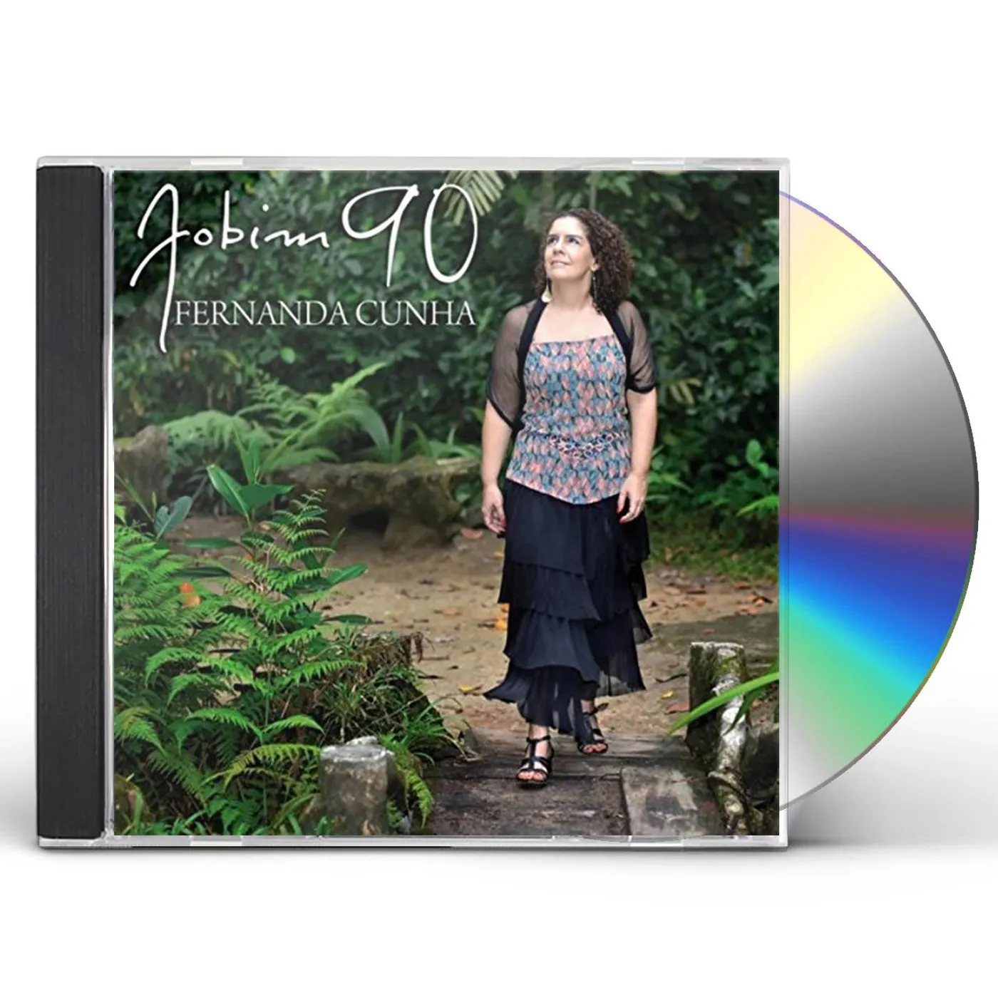 Fernanda Cunha JOBIM 90 CD