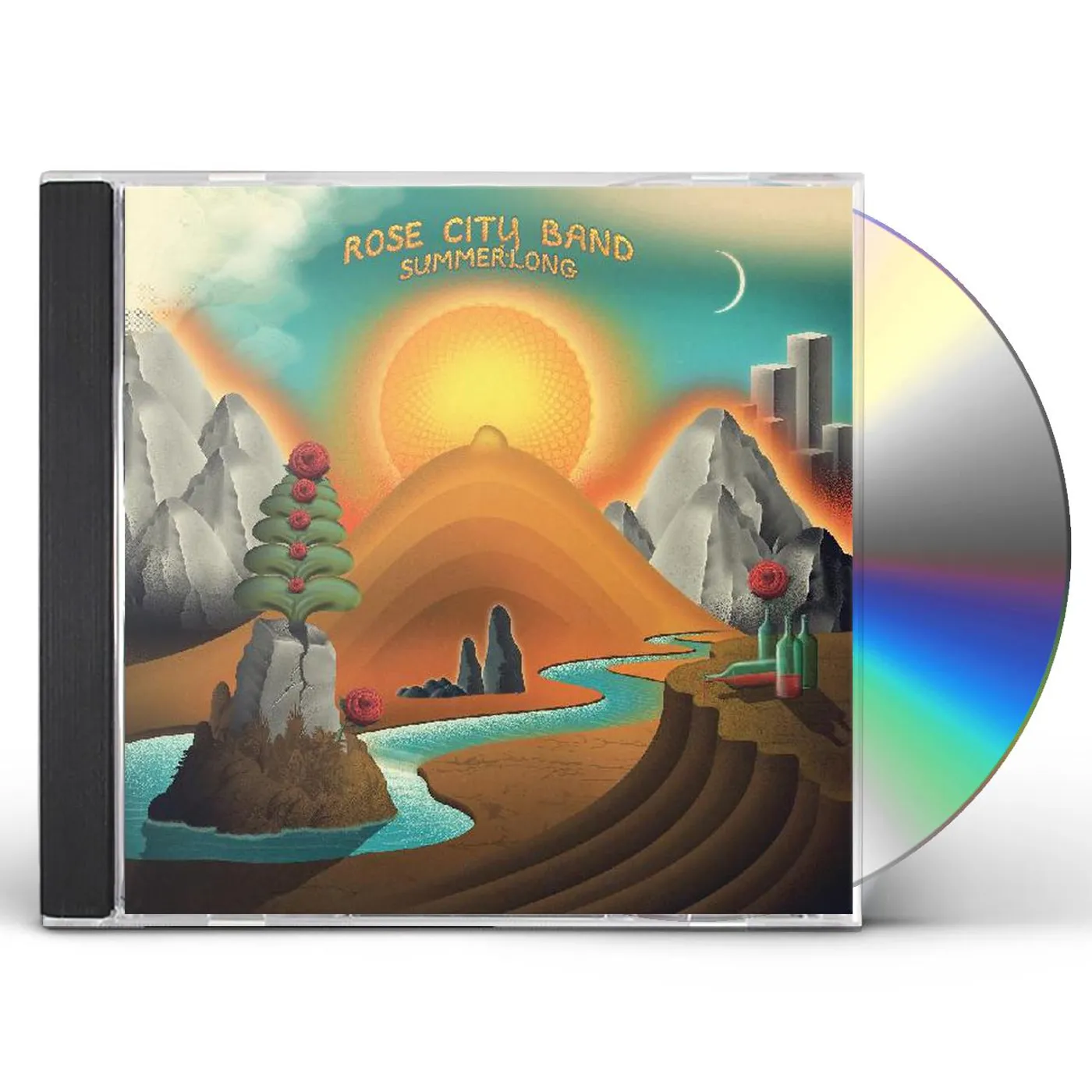 Rose City Band SUMMERLONG CD