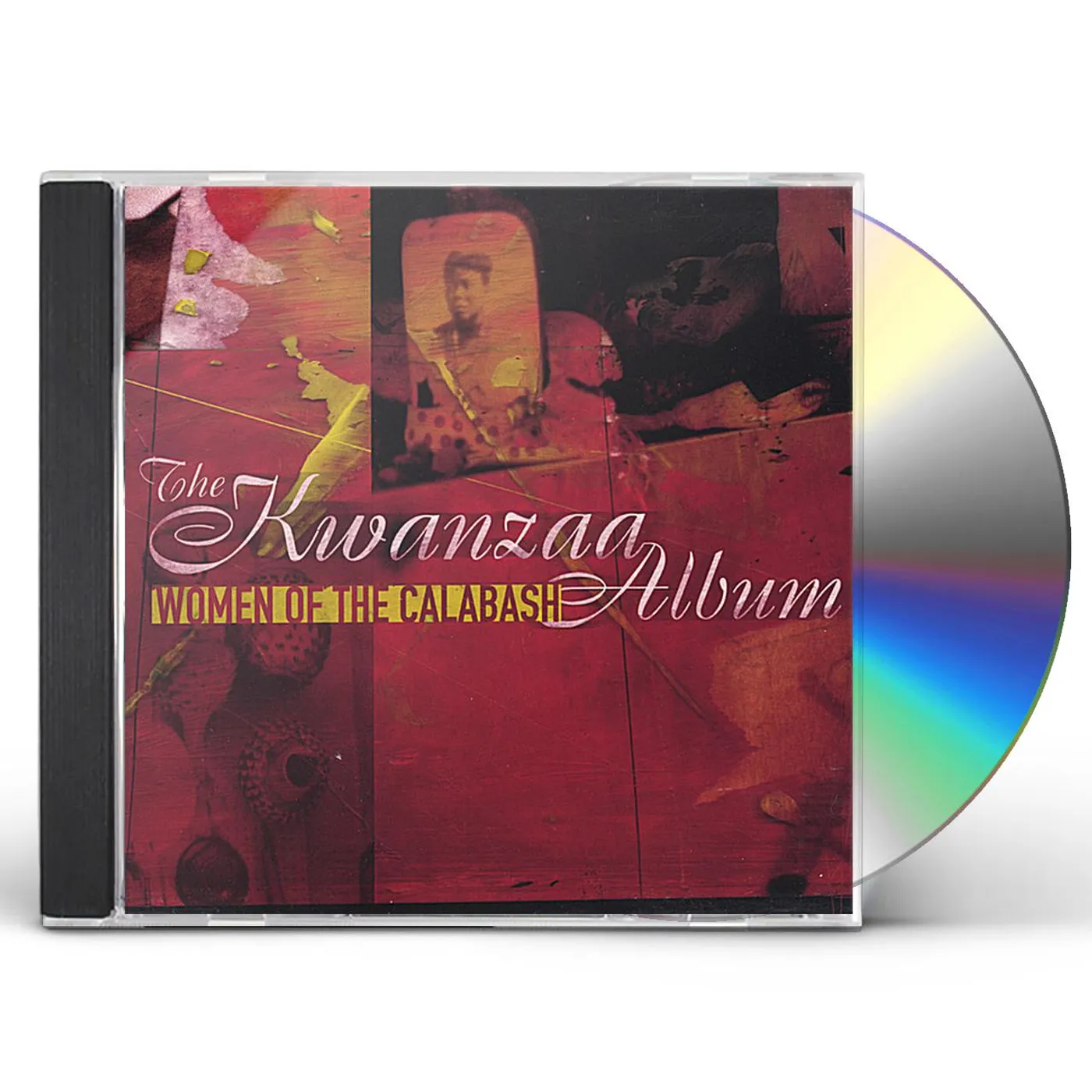 Women of the Calabash KWANZAA ALBUM CD