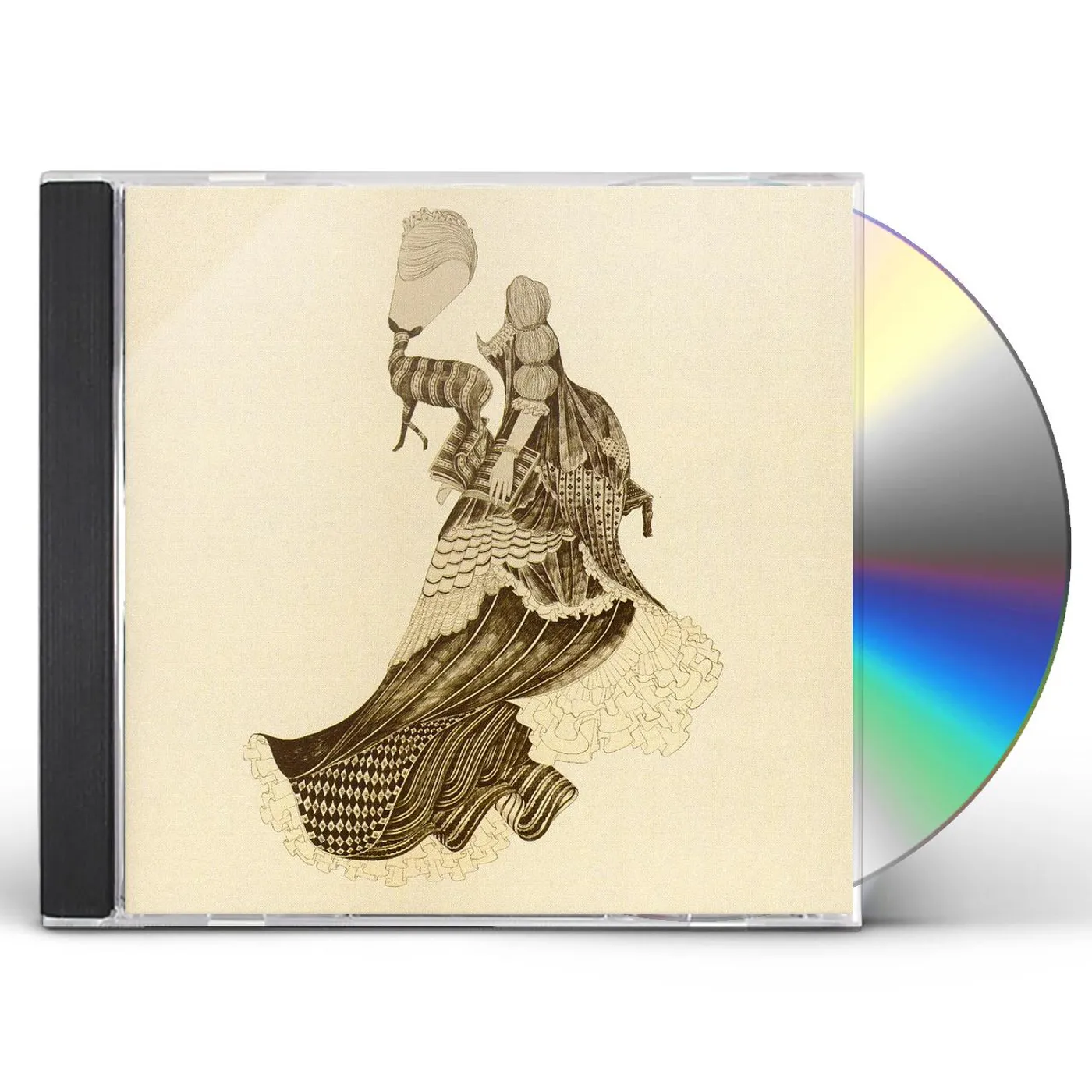 Lotte Kestner CHINA MOUNTAIN CD