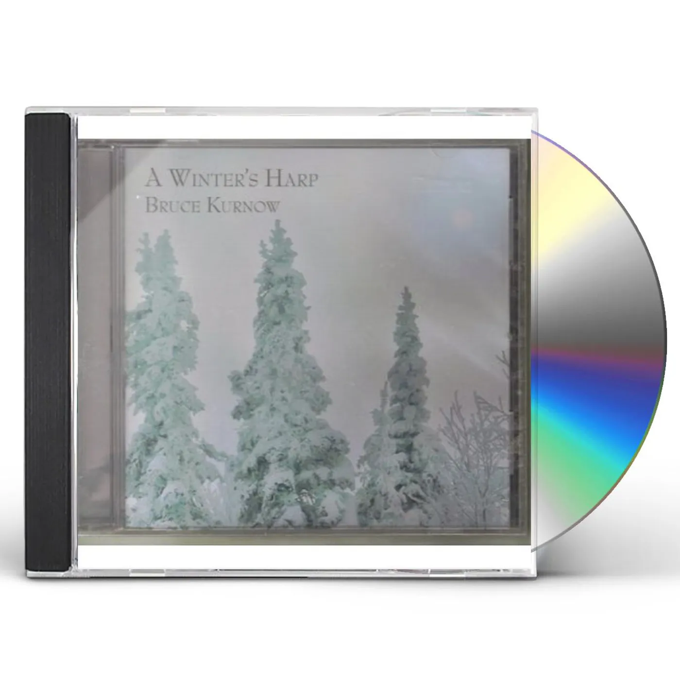 Bruce Kurnow WINTER'S HARP CD