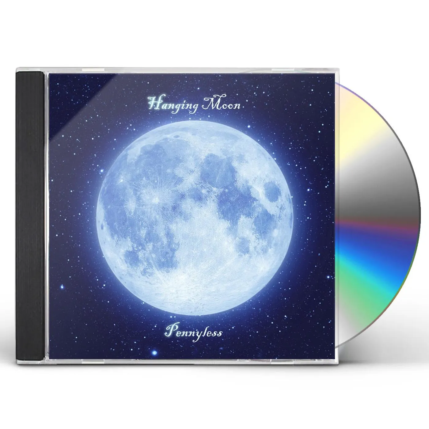 Pennyless HANGING MOON CD