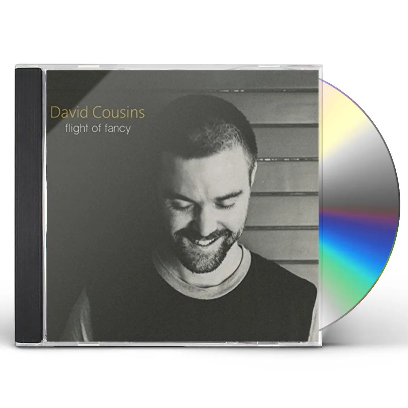 DAVID COUSINS FLIGHT OF FANCY CD