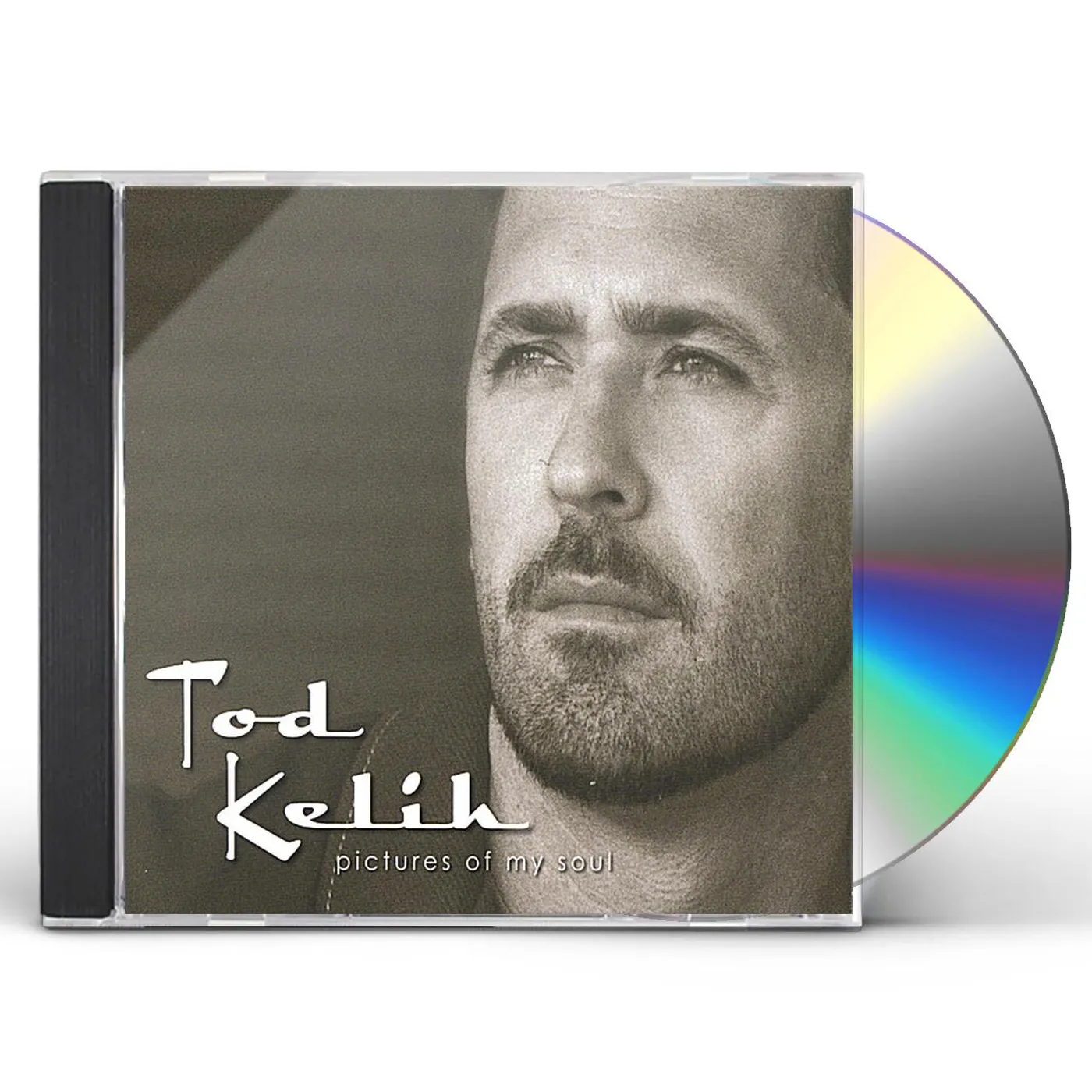 Tod Kelih PICTURES OF MY SOUL CD
