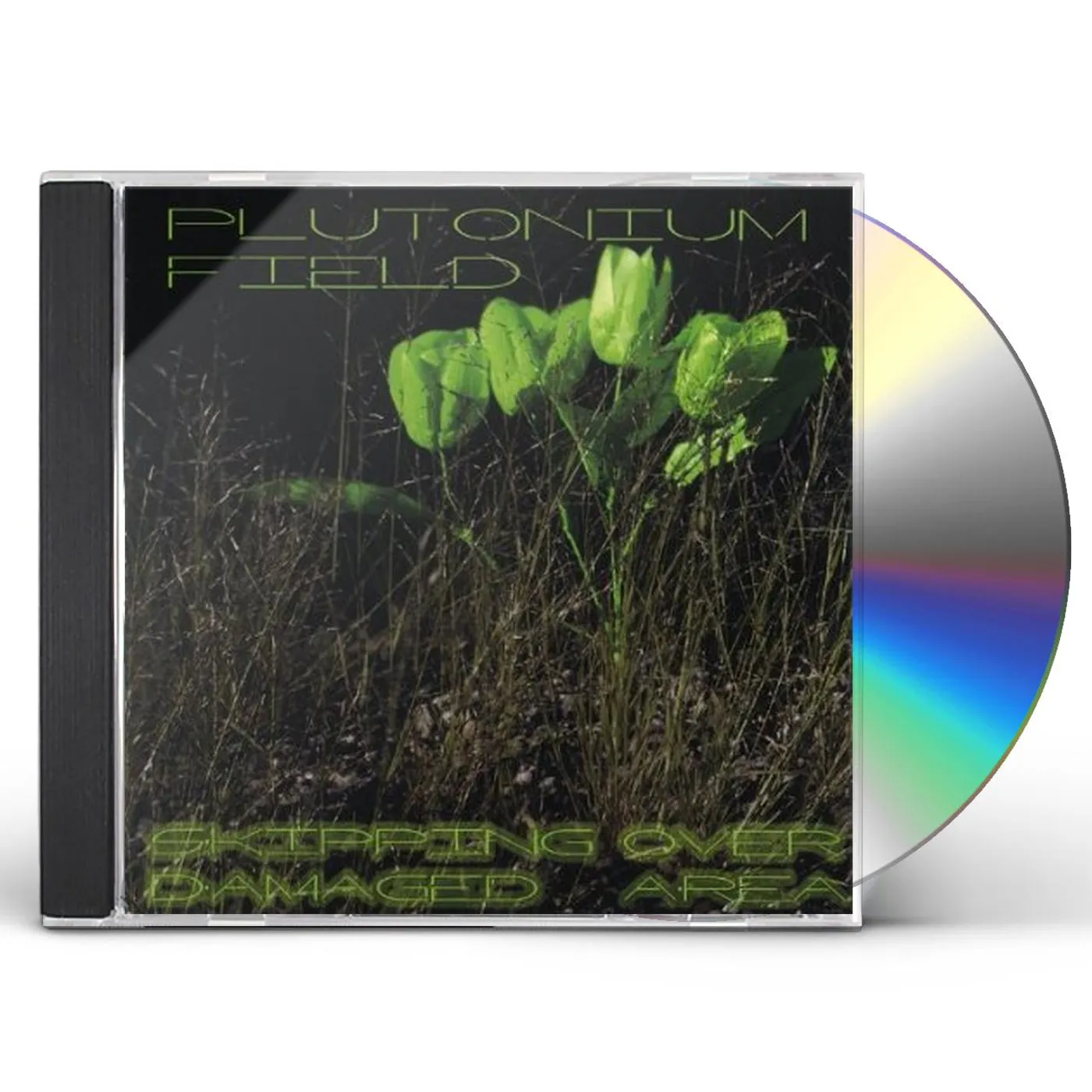 Plutonium Field SKIPPING OVER DAMAGED AREA CD