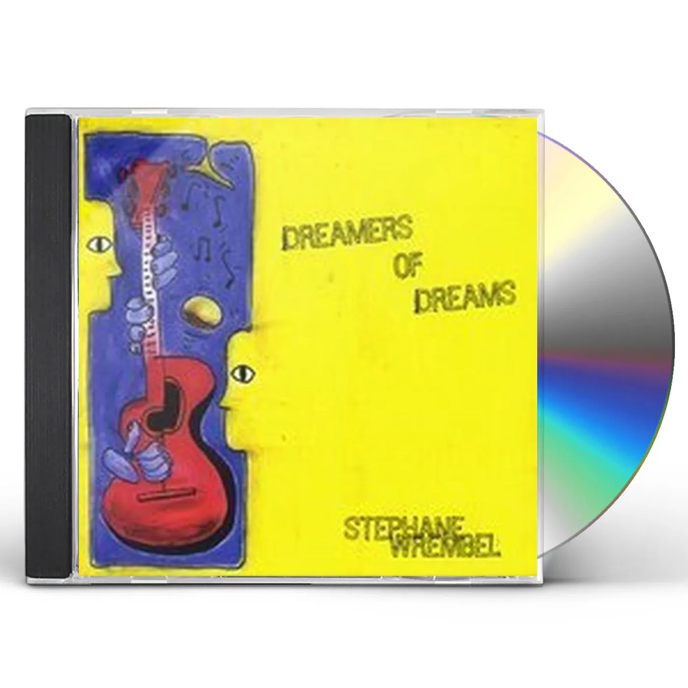 Stephane Wrembel DREAMERS OF DREAMS CD