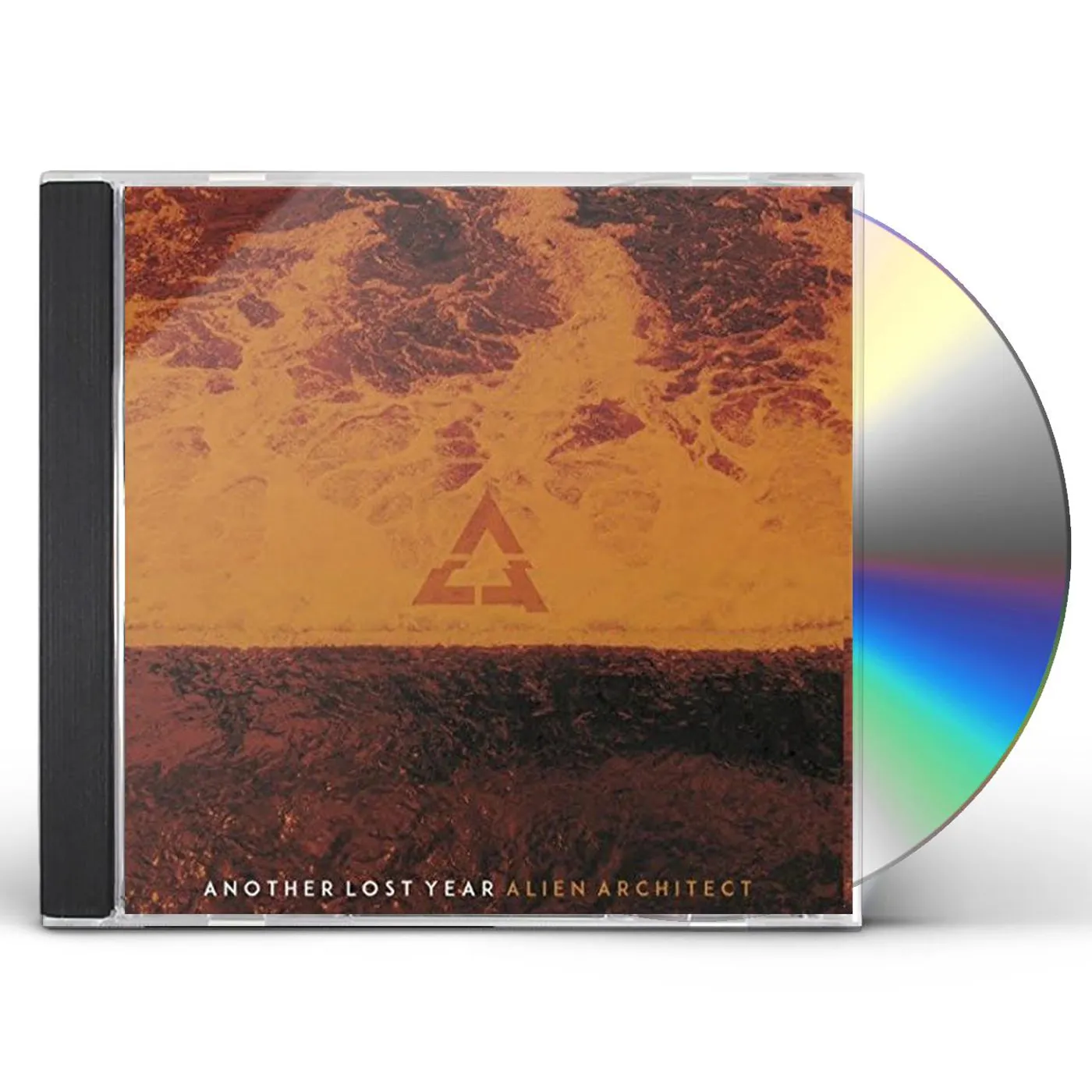 Another Lost Year ALIEN ARCHITECT CD