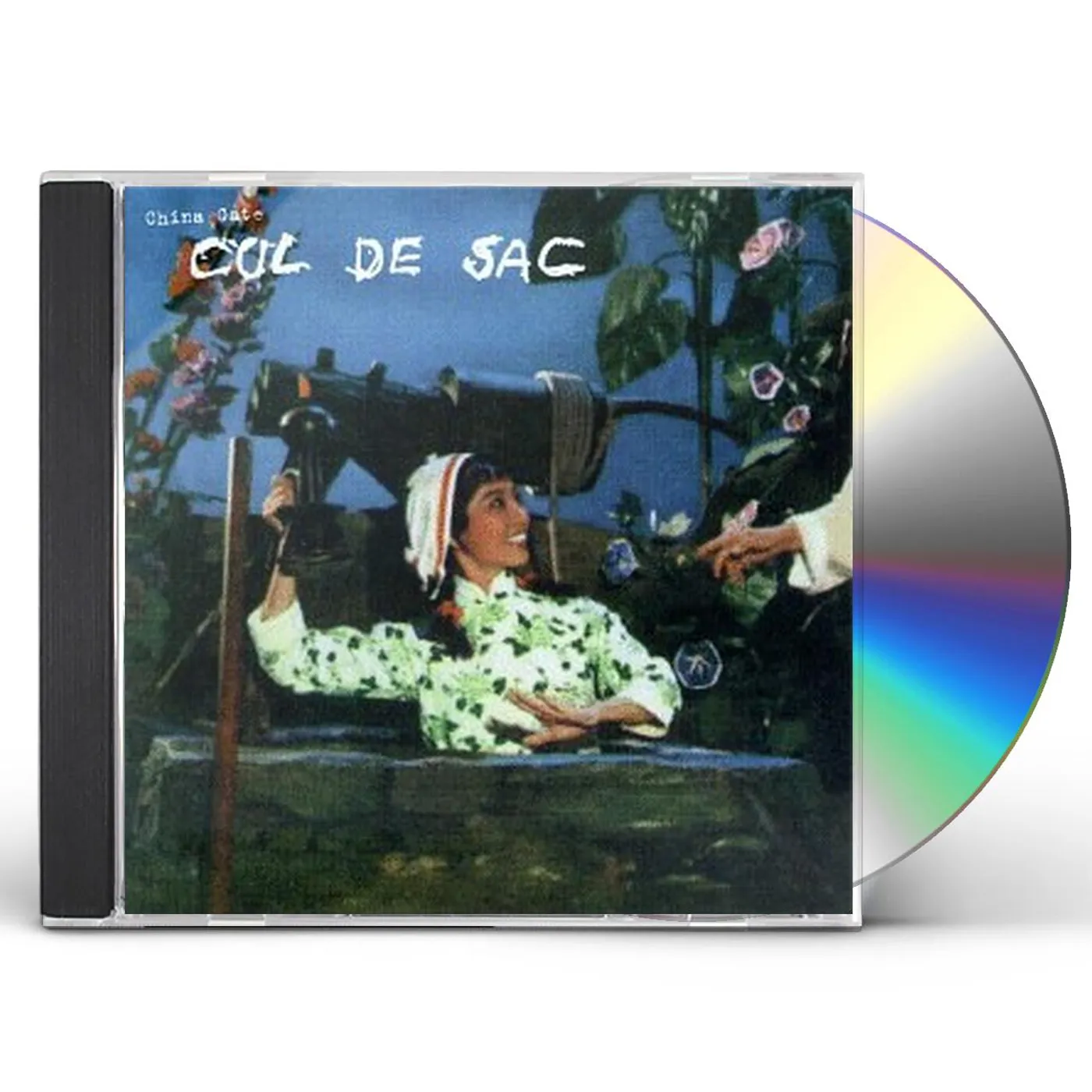 Cul De Sac CHINA GATE CD