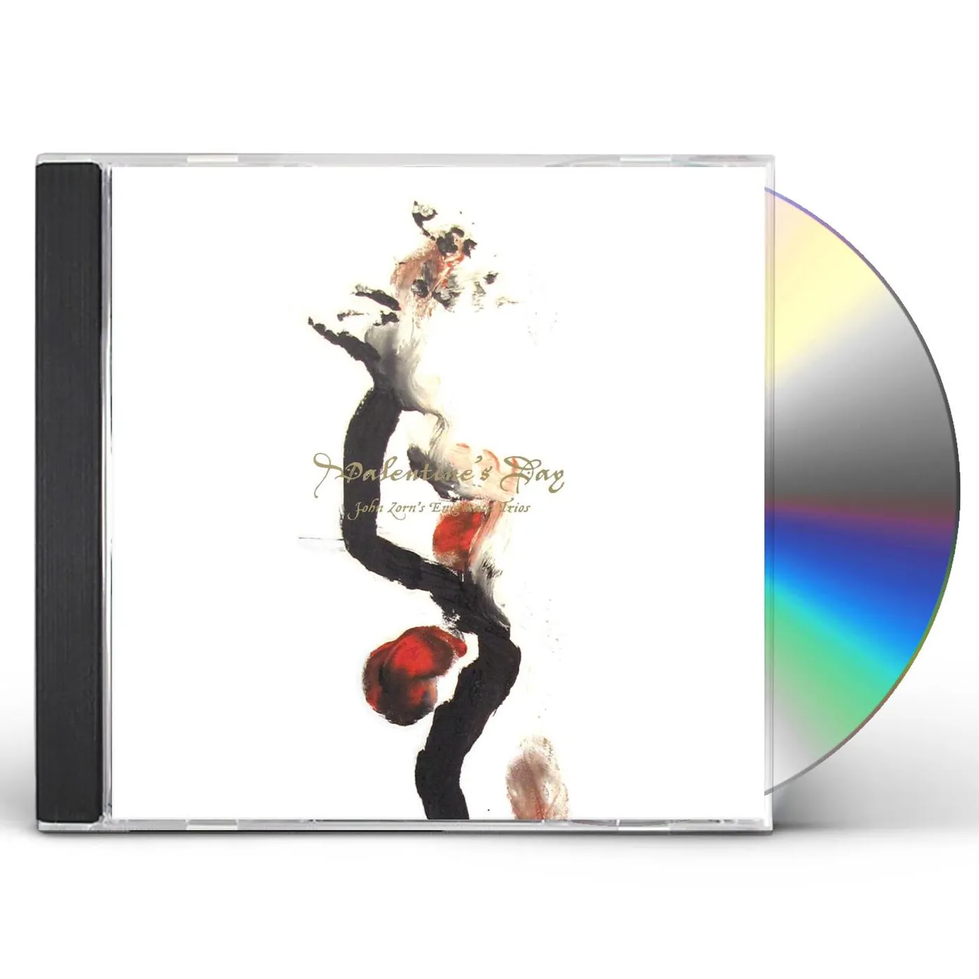 John Zorn VALENTINE'S DAY CD