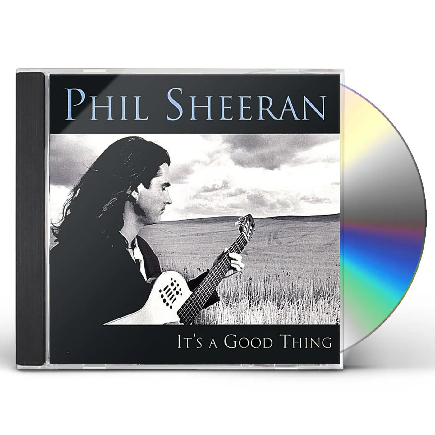 Phil Sheeran IT'S A GOOD THING CD