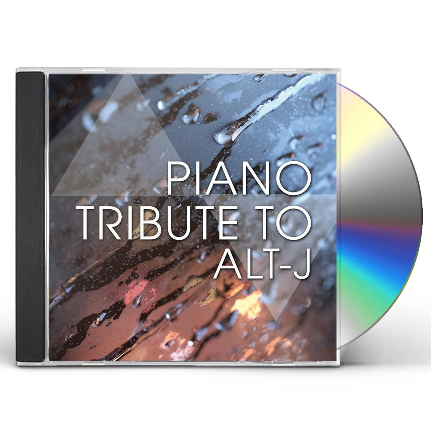 Piano Tribute Players PIANO TRIBUTE TO ALT-J CD