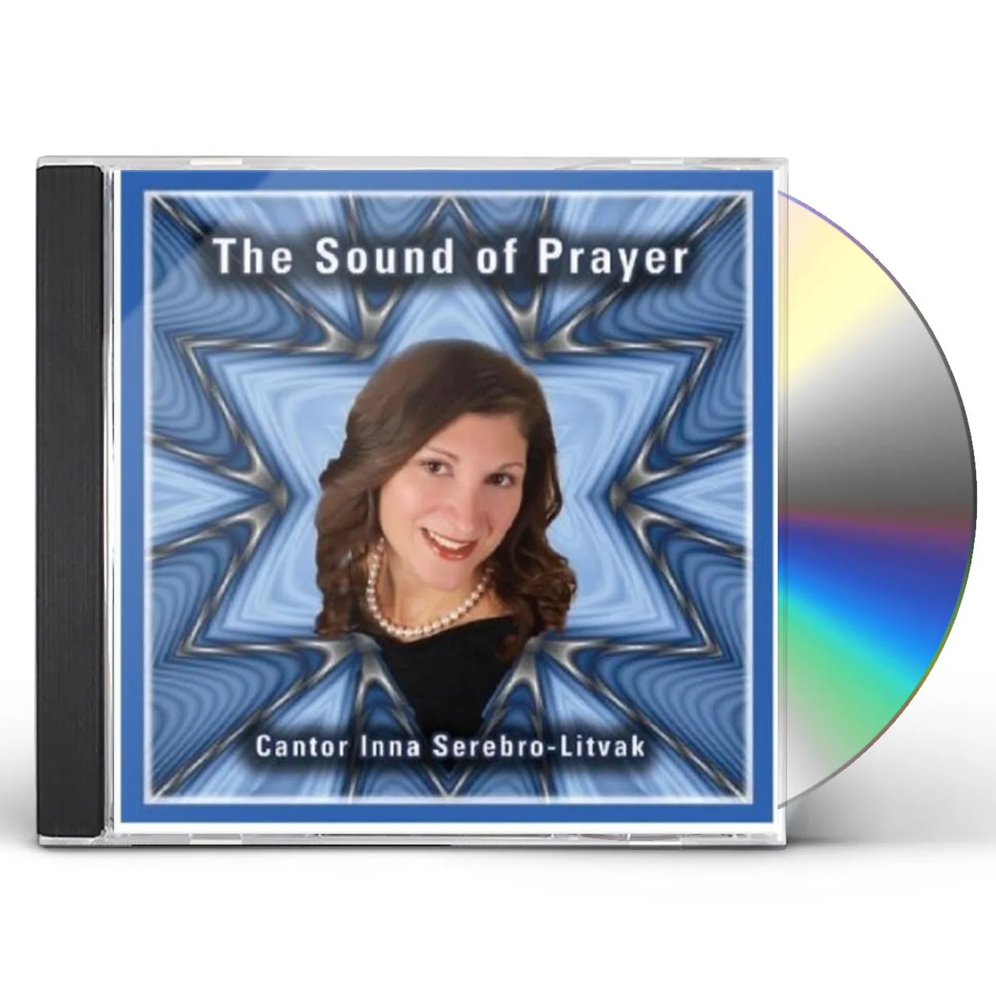 Inna Serebro-Litvak SOUND OF PRAYER CD