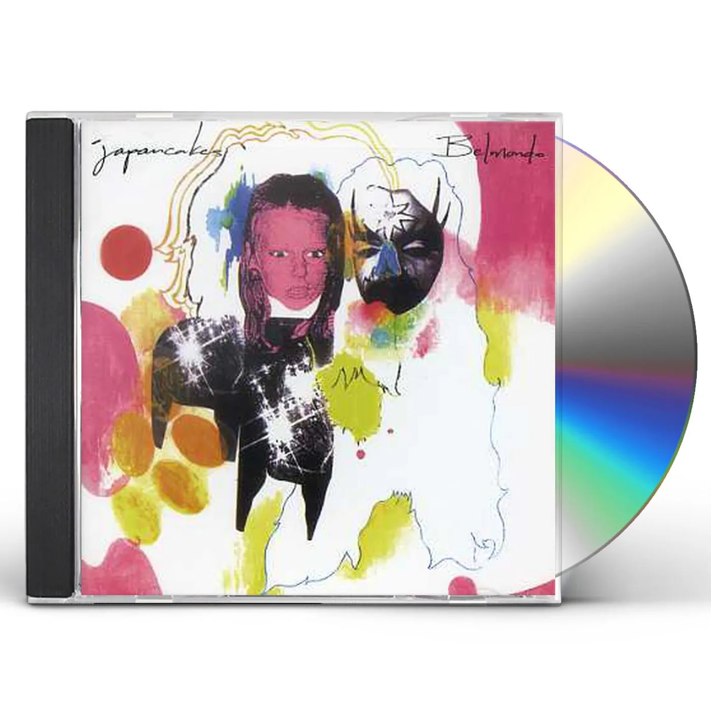 Japancakes BELMONDO CD