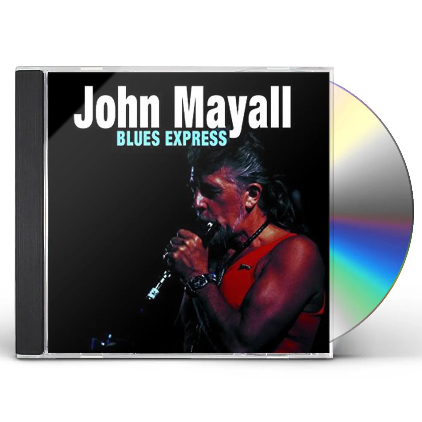 John Mayall BLUES EXPRESS CD