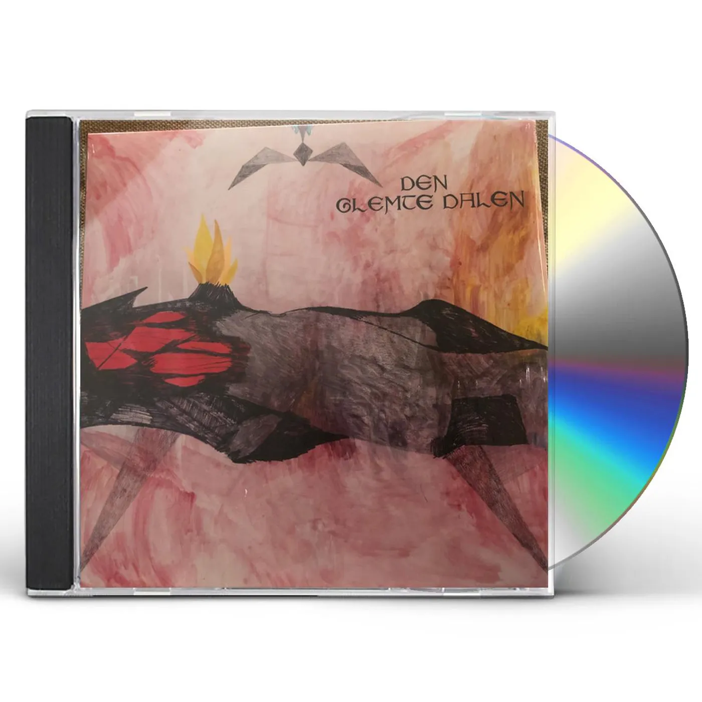 Alwanzatar DEN GLEMTE DALEN CD