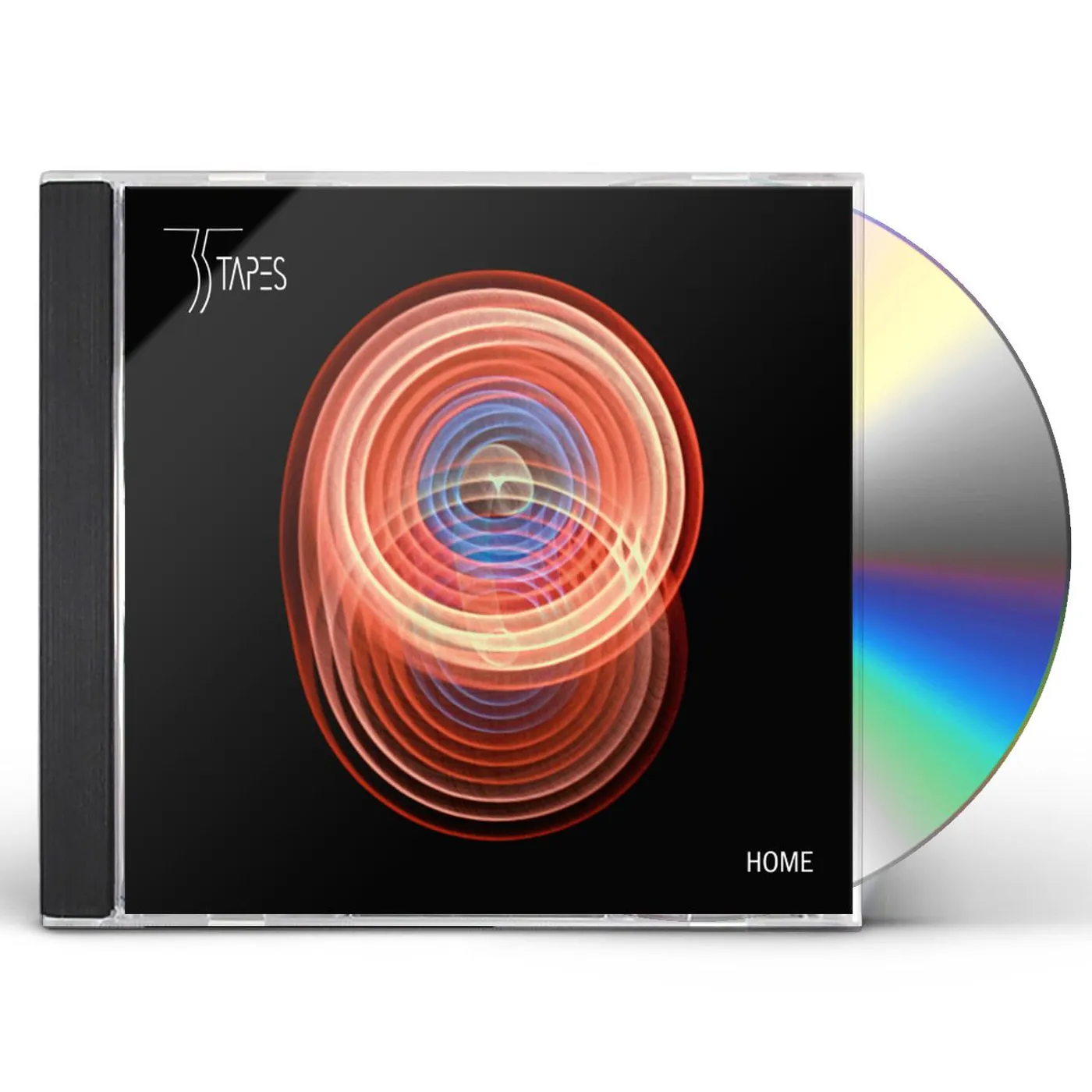 35 Tapes HOME CD