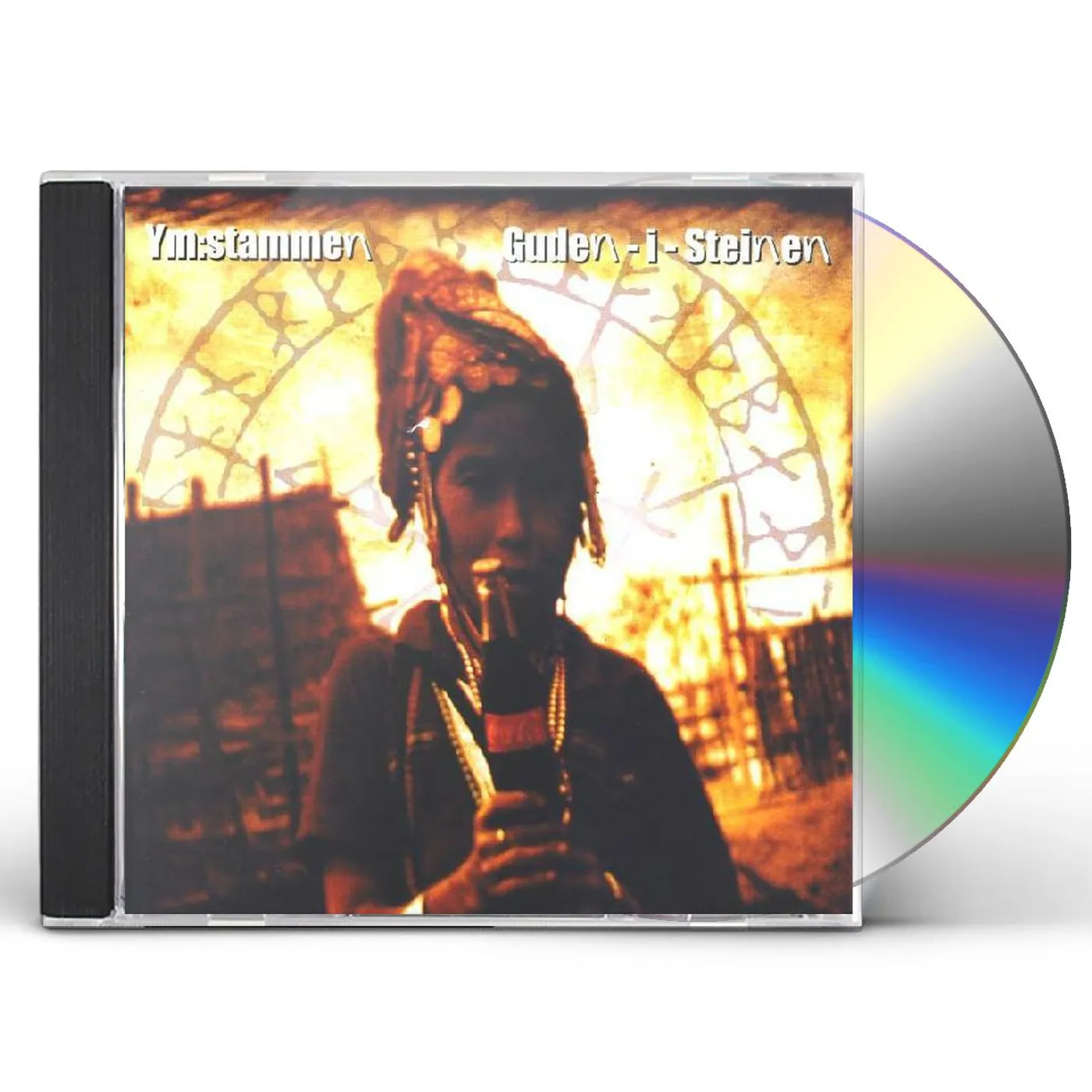 Ym-Stammen GUDEN-I-STEINEN CD