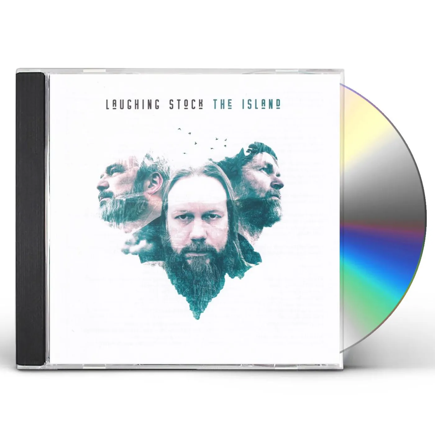 Laughing Stock ISLAND CD