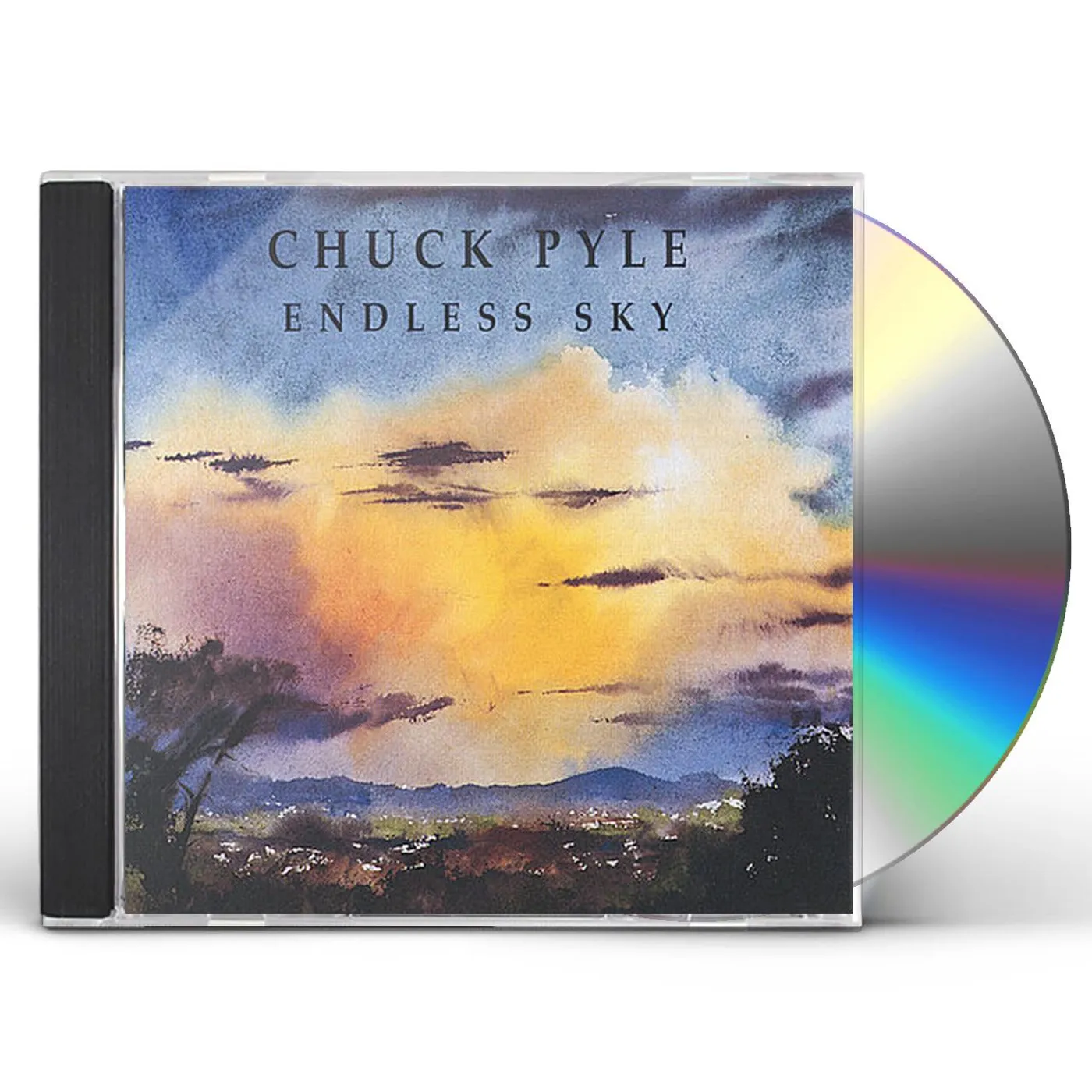Chuck Pyle ENDLESS SKY CD