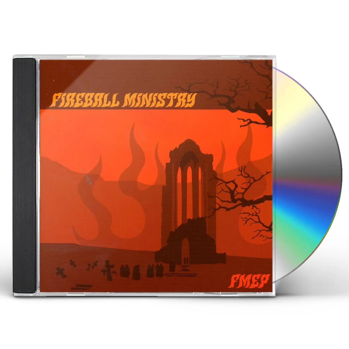Fireball Ministry FMEP CD