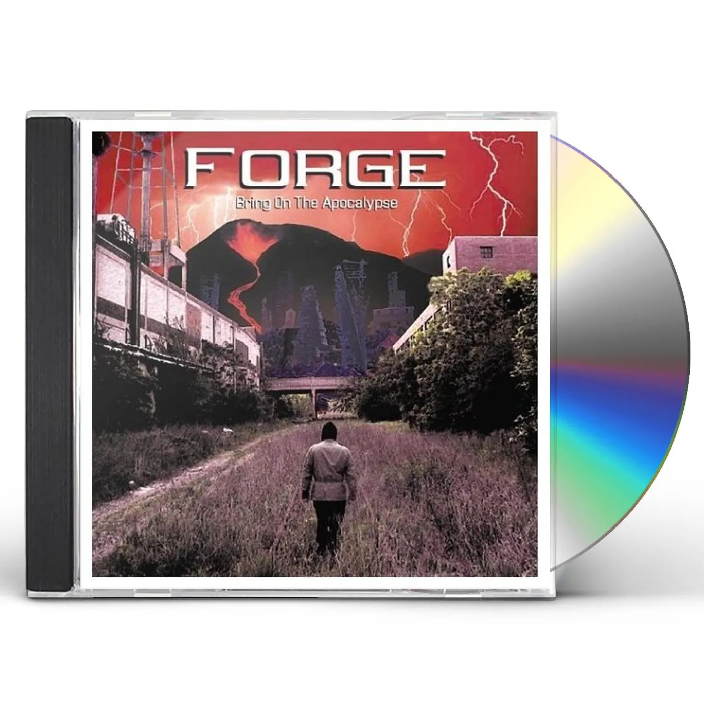 Forge BRING ON THE APOCALYPSE CD