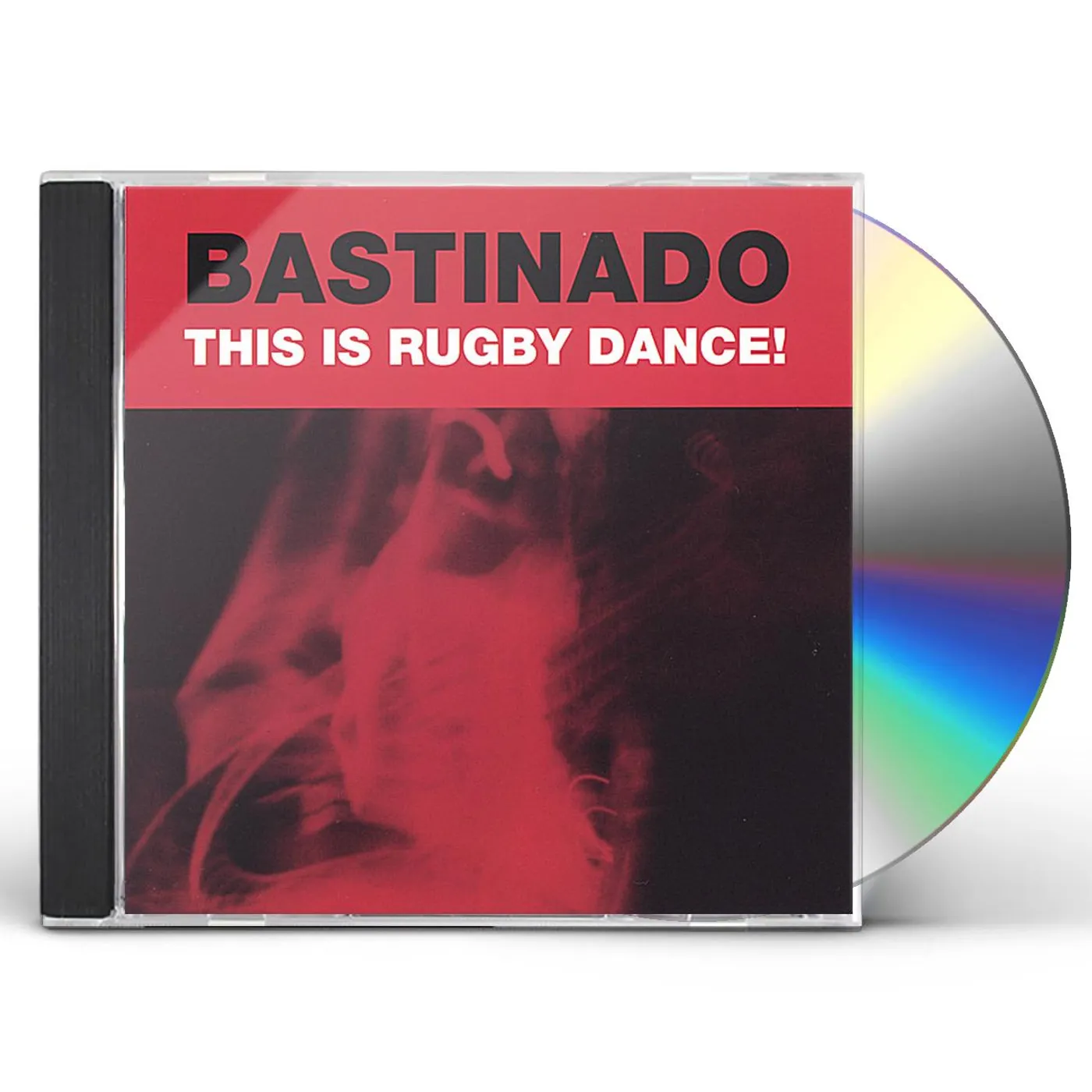 BASTINADO THIS IS RUGBY DANCE CD