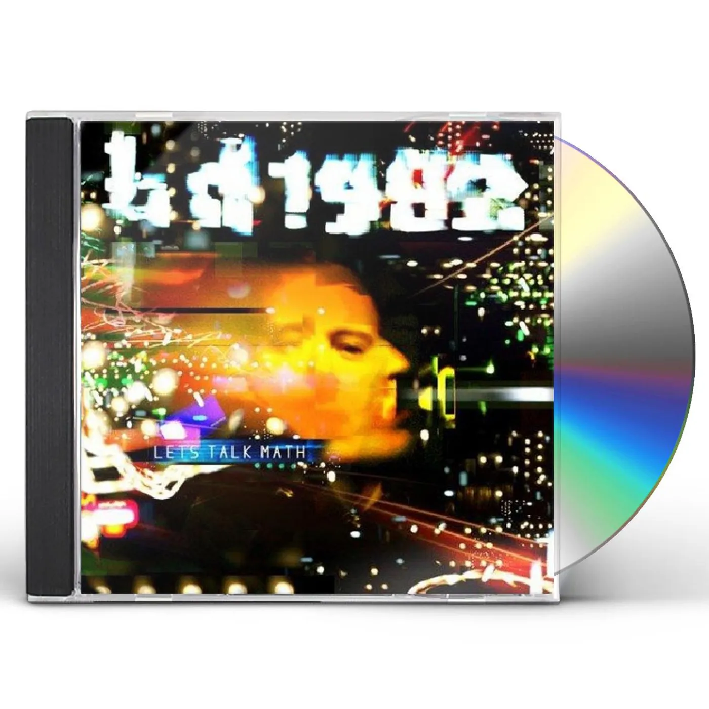 BD1982 LET'S TALK MATH CD