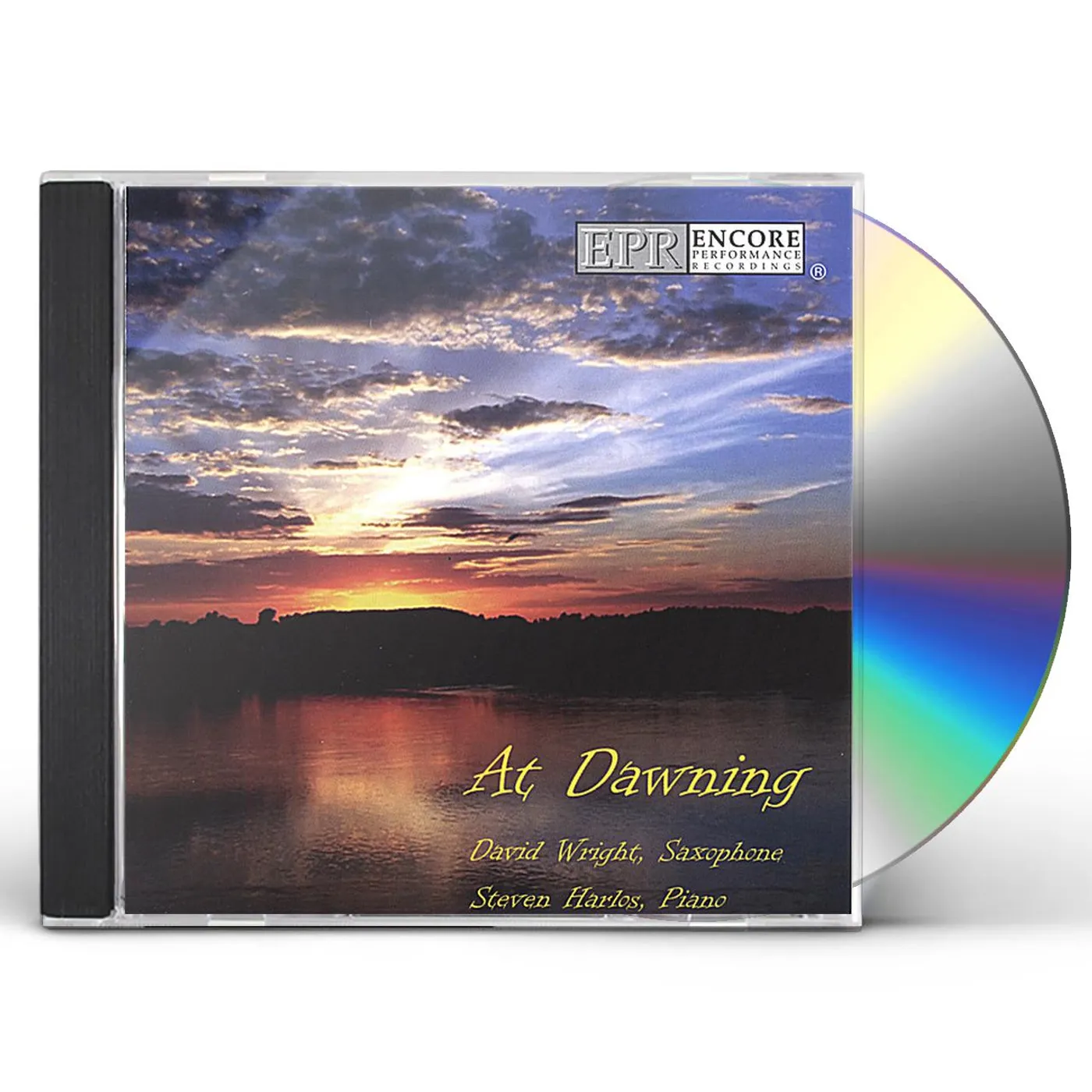 David Wright AT DAWNING CD