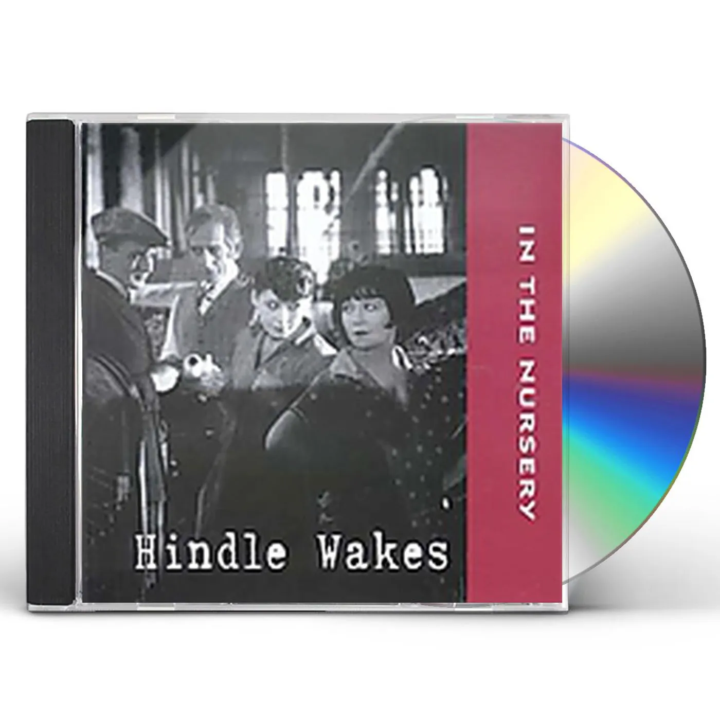 In The Nursery HINDLE WAKES / Original Soundtrack CD
