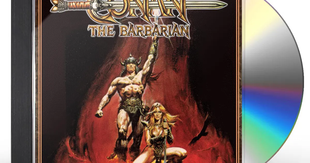 Basil Poledouris - Conan the Barbarian (Original Motion