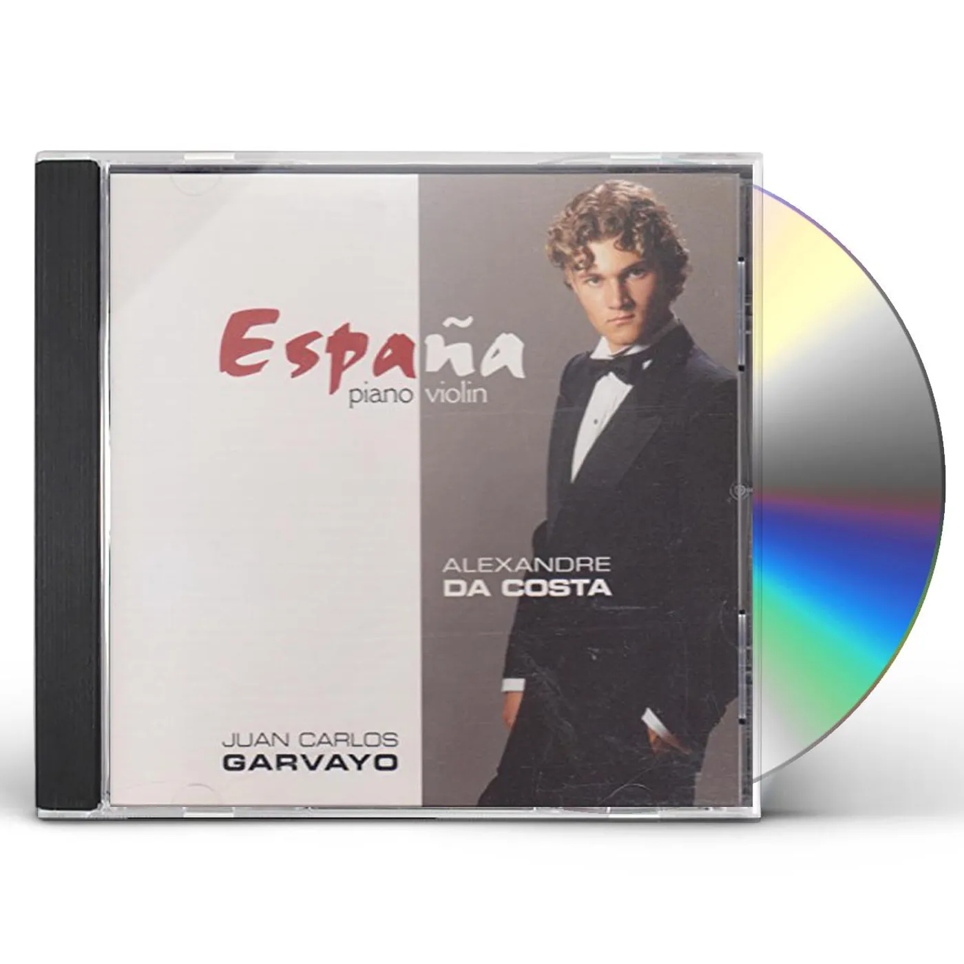 Alexandre Da Costa DA FALLA CD