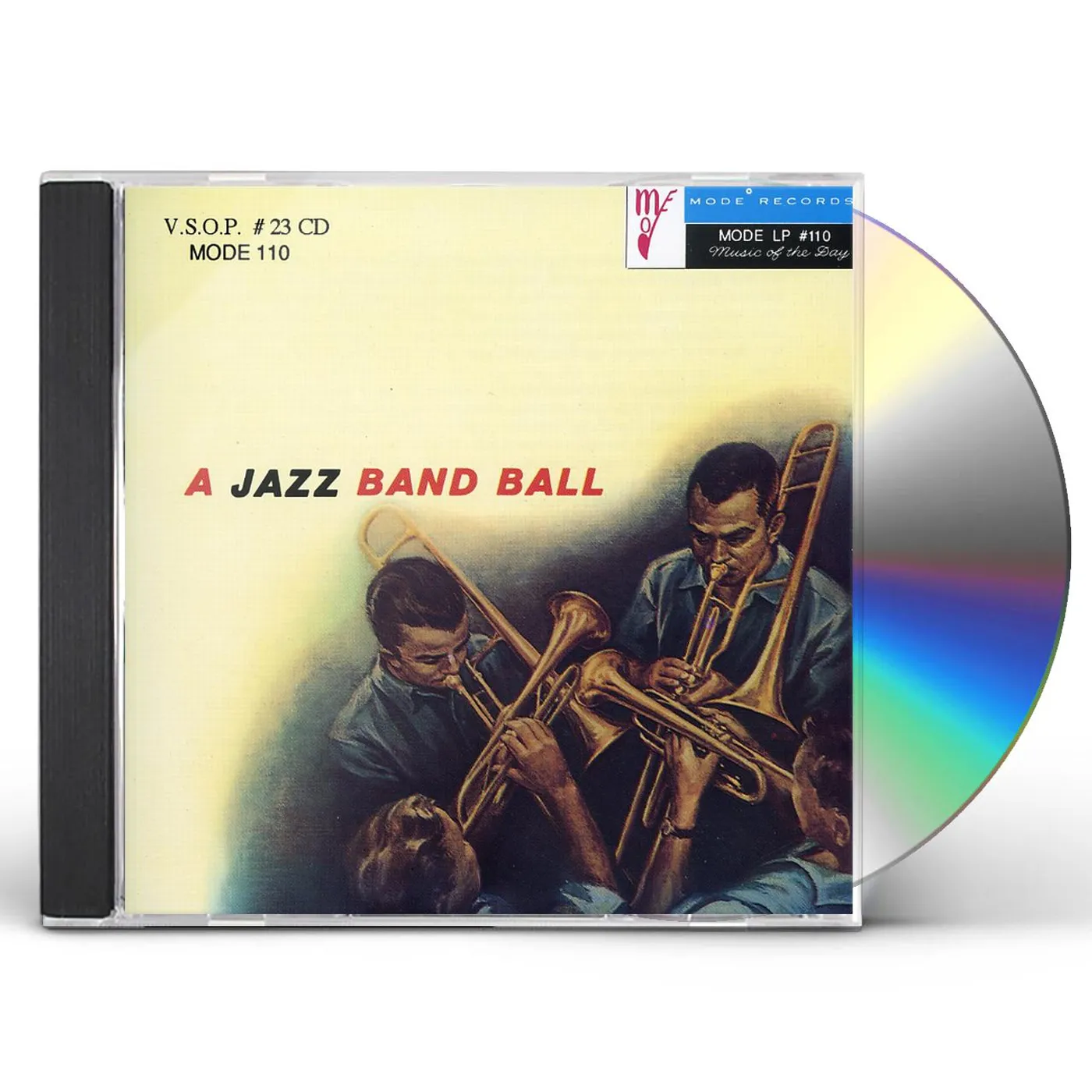 Marty Paich JAZZ BAND BALL FIRST SET CD