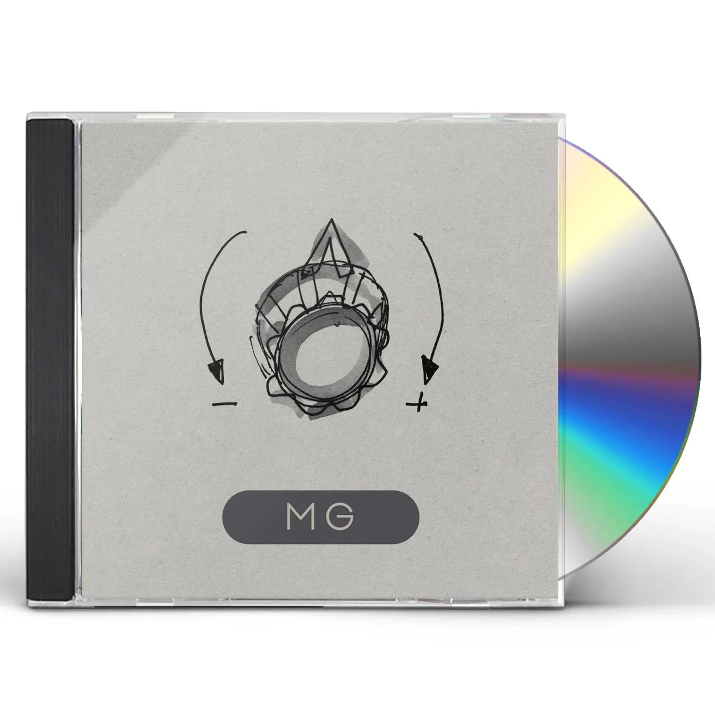 Martin Gore CD