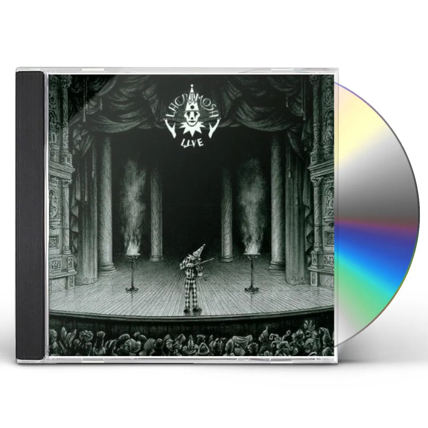 Lacrimosa LIVE CD