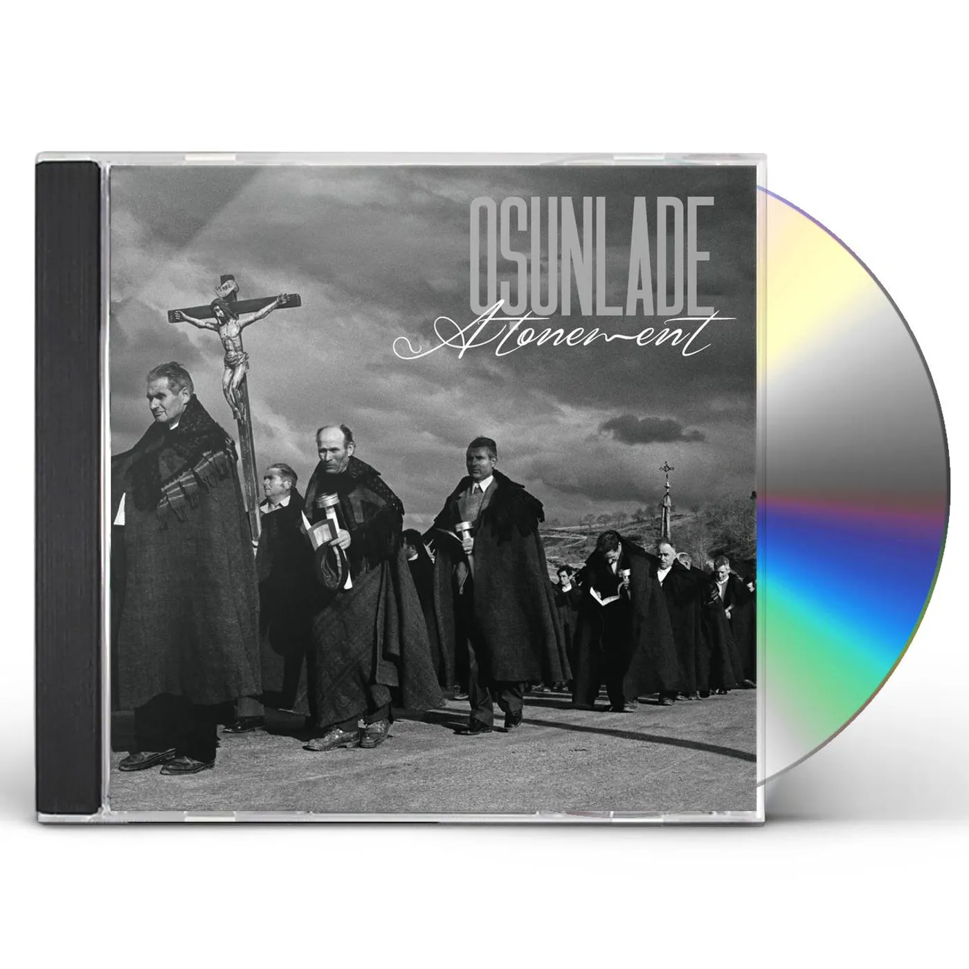 Osunlade ATONEMENT CD